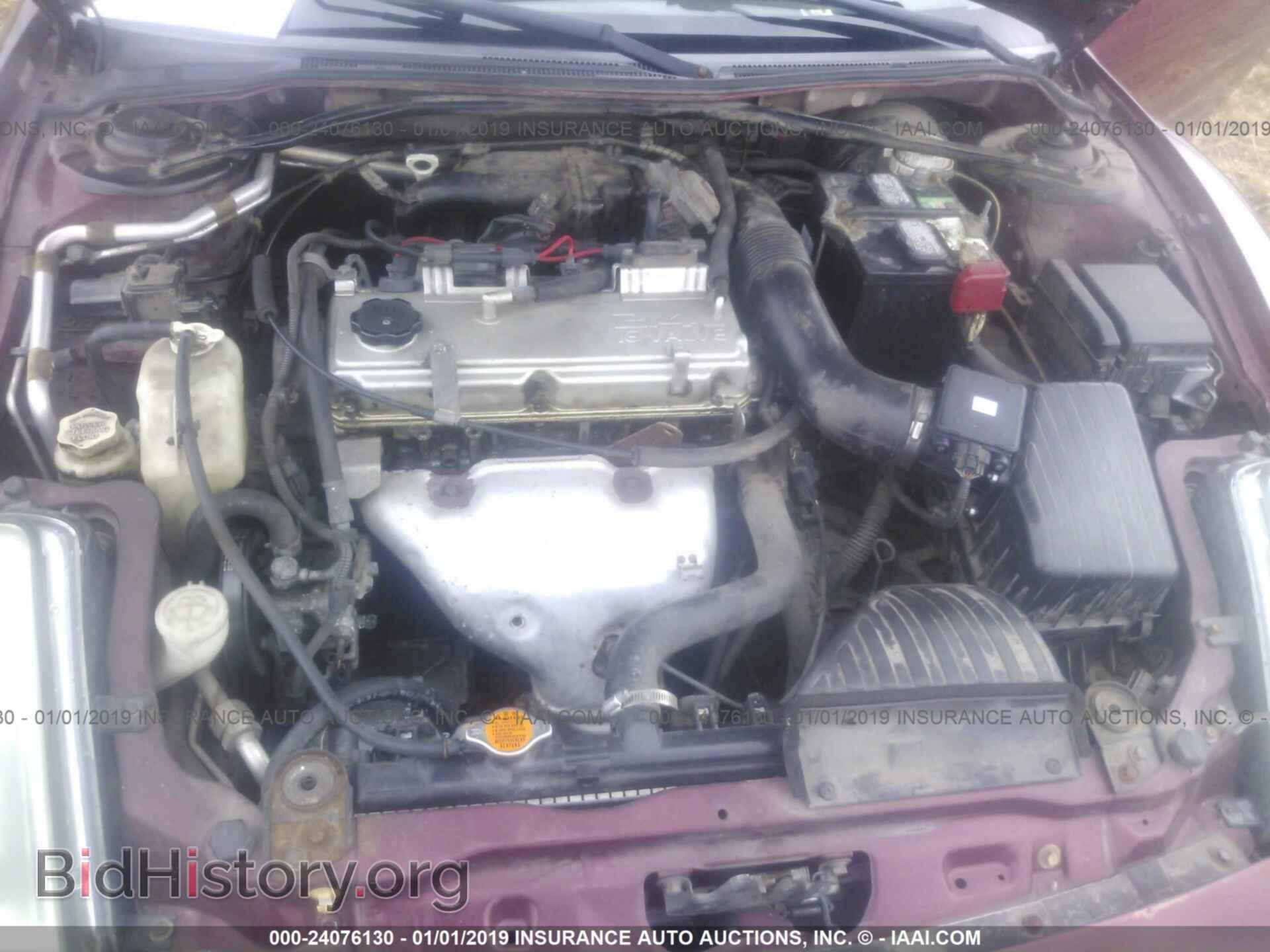 2005 MITSUBISHI ECLIPSE - VIN: 4A3AE45G35E001928 - Фото 10
