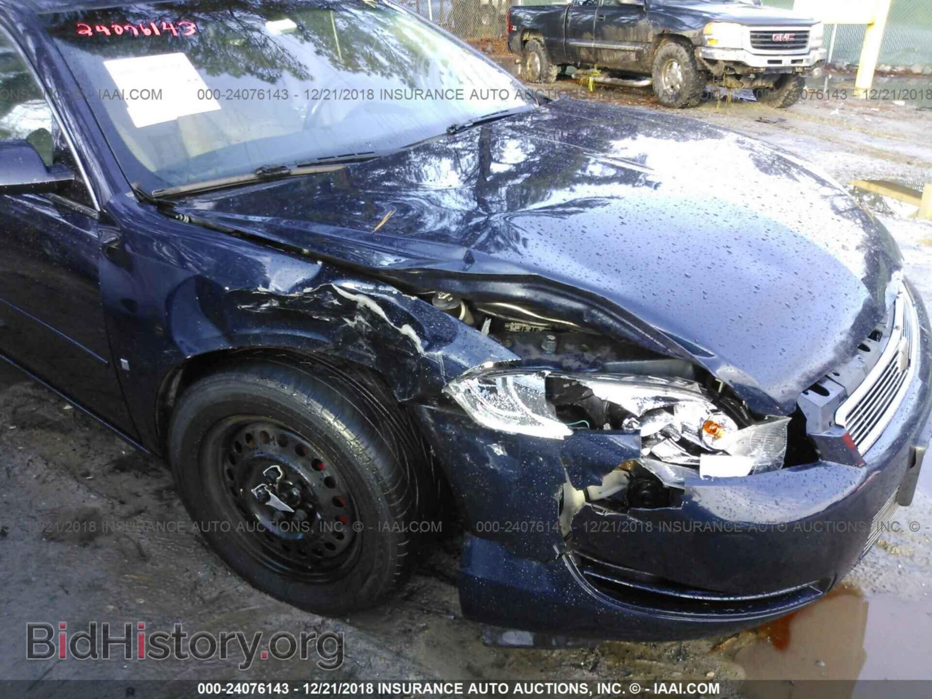 2013 FORD TAURUS - VIN: 1FAHP2E91DG212216 - Фото 6