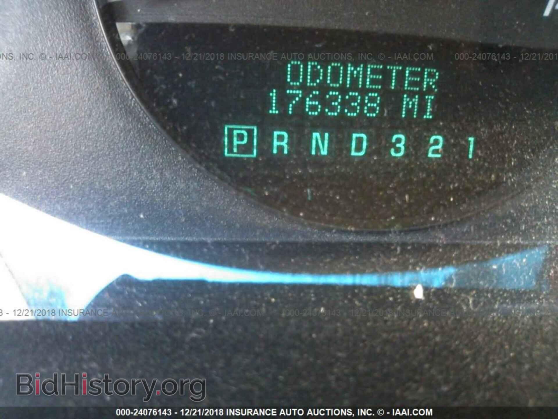 2013 FORD TAURUS - VIN: 1FAHP2E91DG212216 - Фото 7