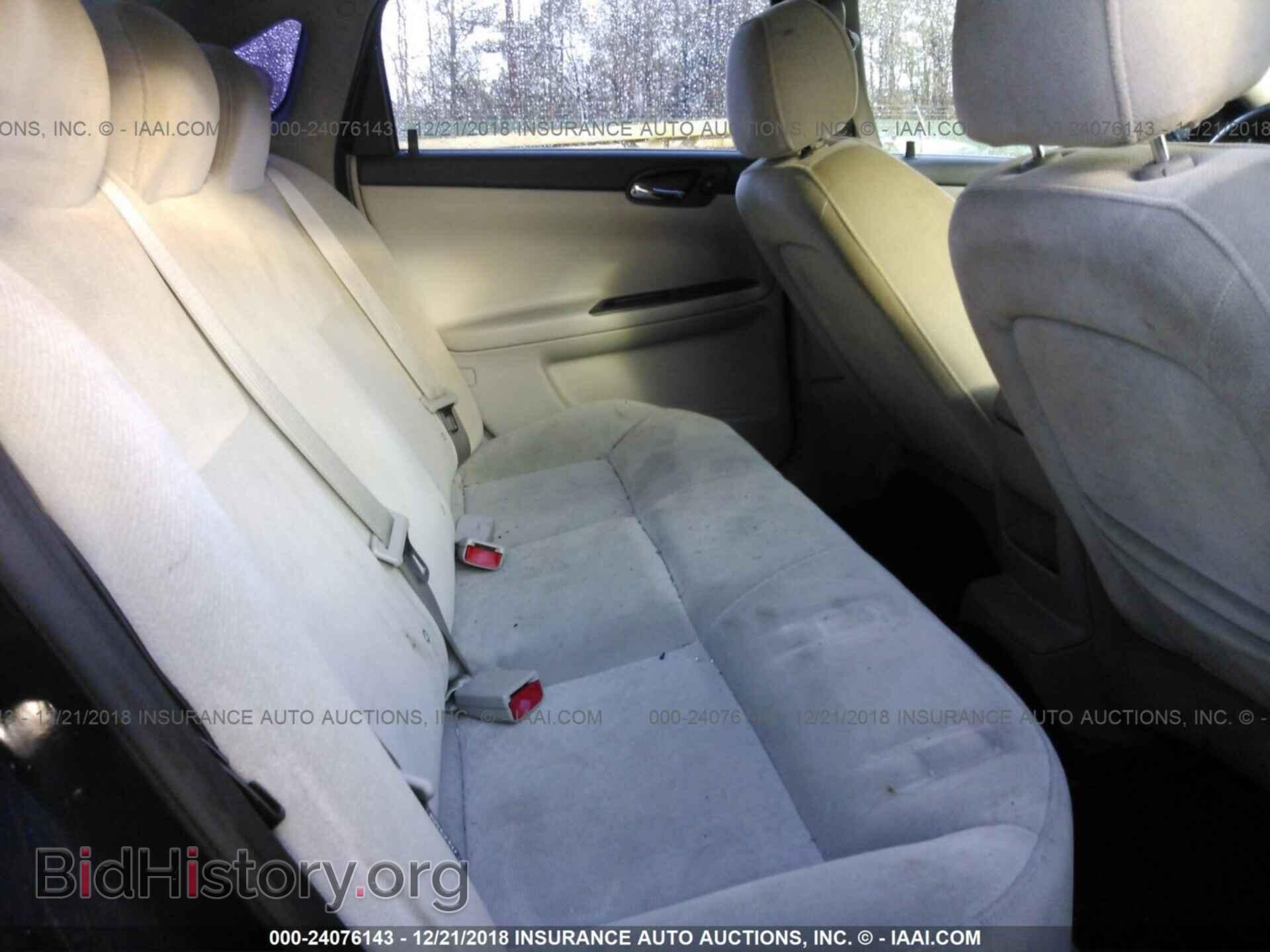 2013 FORD TAURUS - VIN: 1FAHP2E91DG212216 - Фото 8