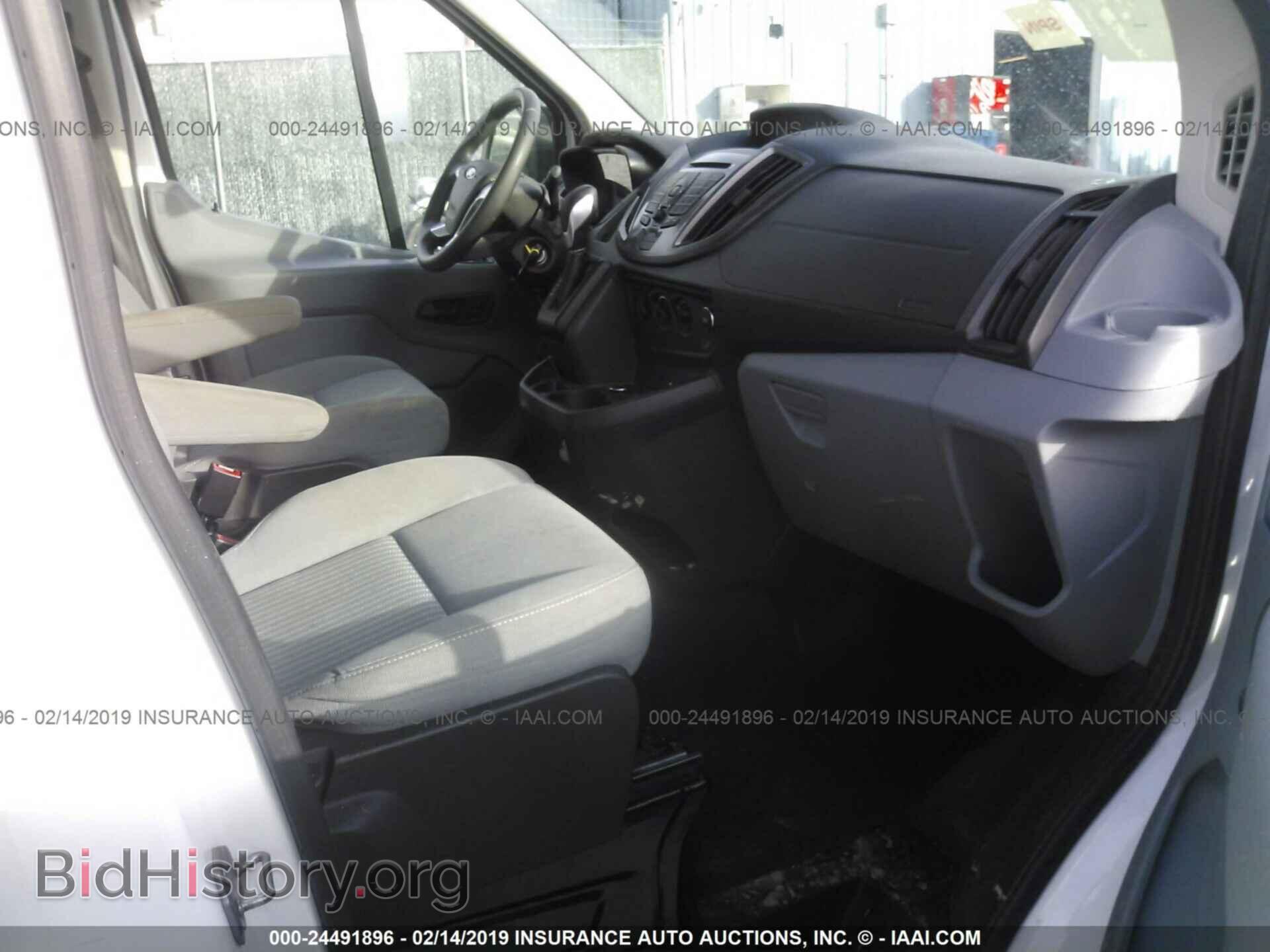 2015 FORD TRANSIT - VIN: 1FBAX2CM0FKA97017 - Фото 5