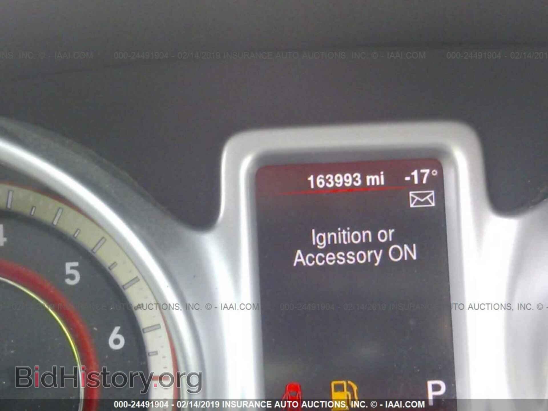 2013 DODGE JOURNEY - VIN: 3C4PDDBG1DT590528 - Фото 7