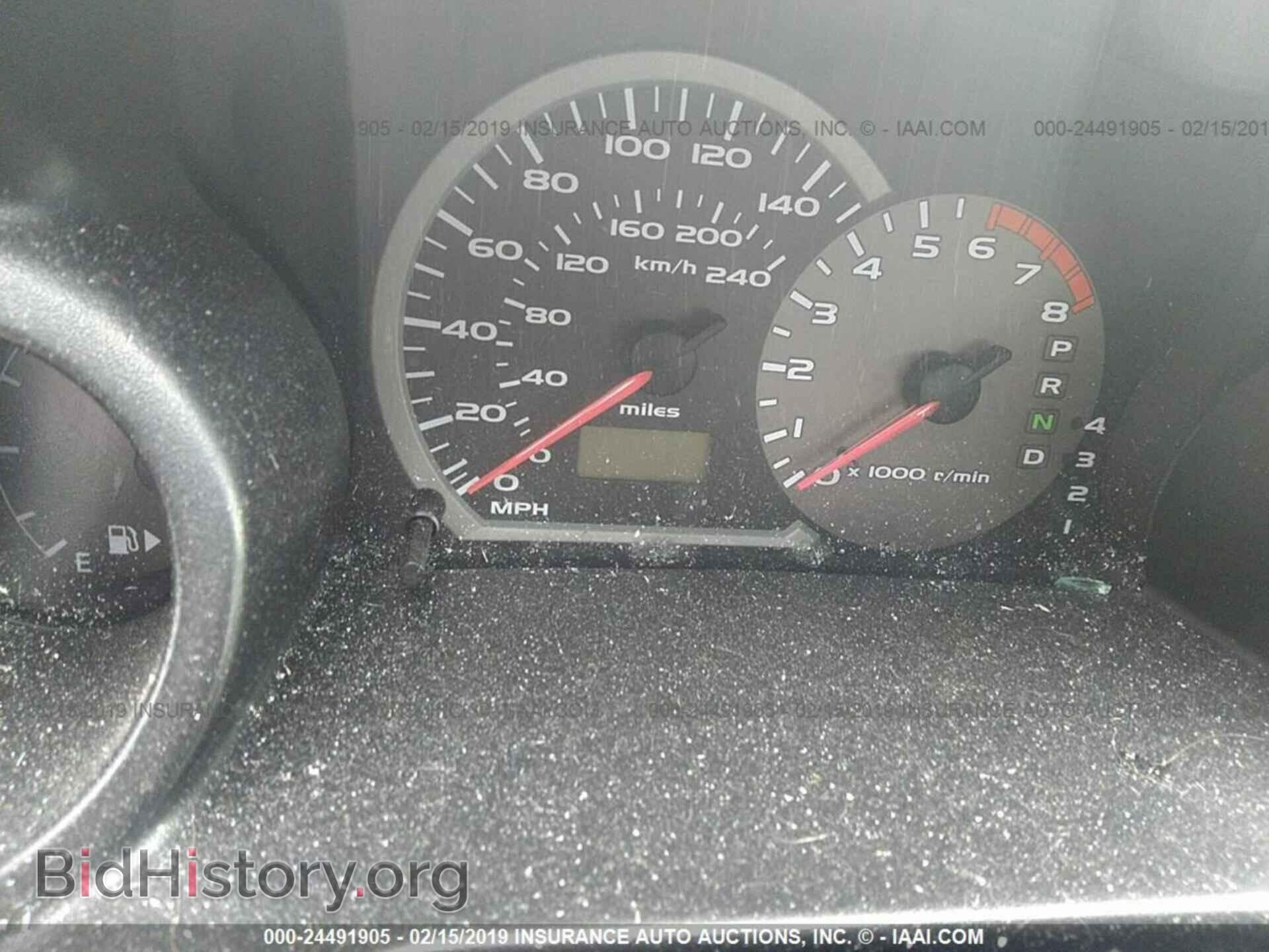 2003 MITSUBISHI ECLIPSE - VIN: 4A3AC44G13E080231 - Фото 7