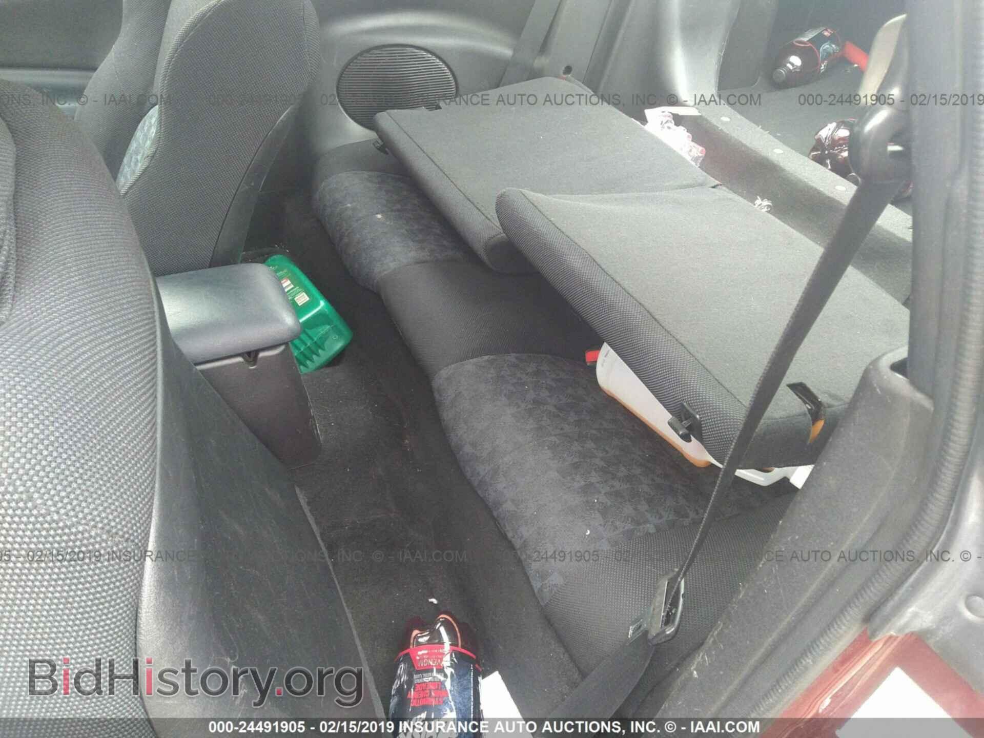 2003 MITSUBISHI ECLIPSE - VIN: 4A3AC44G13E080231 - Фото 8