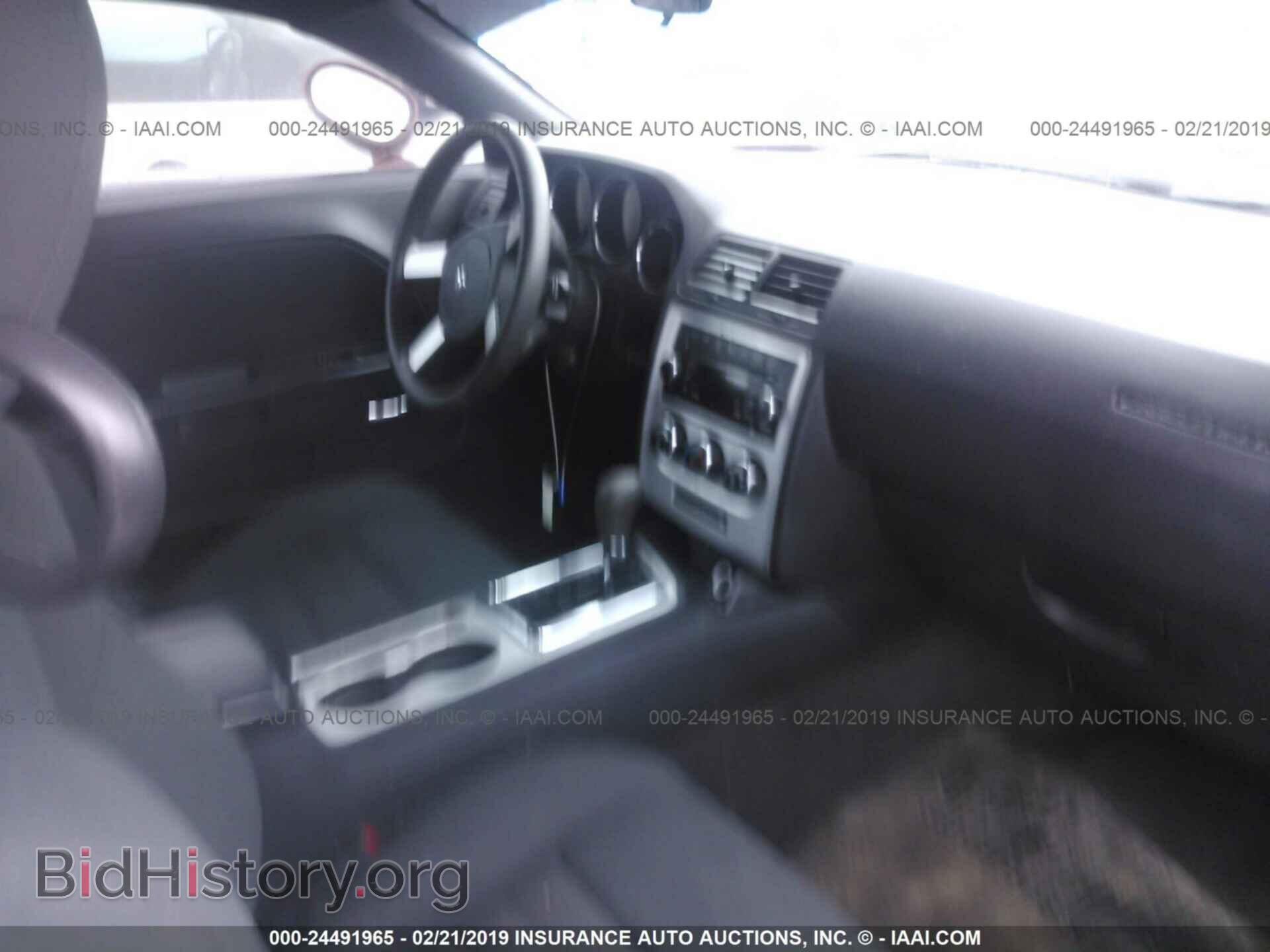 2010 DODGE CHALLENGER - VIN: 2B3CJ4DV6AH199674 - Фото 5