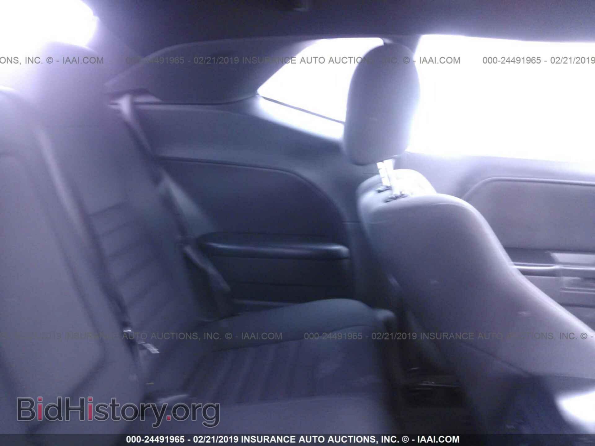 2010 DODGE CHALLENGER - VIN: 2B3CJ4DV6AH199674 - Фото 8