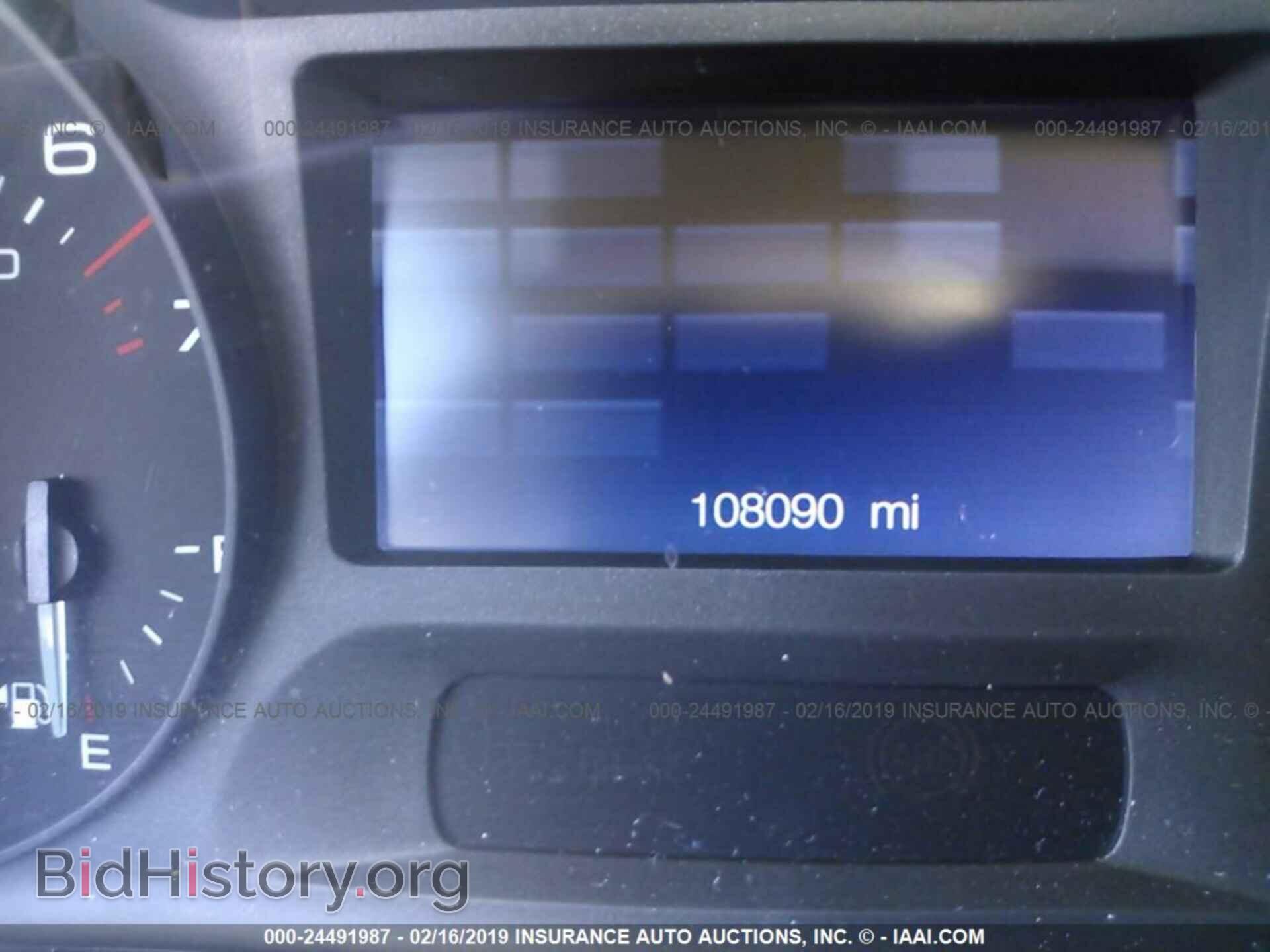 2014 FORD EDGE - VIN: 2FMDK3JC3EBA95810 - Фото 7