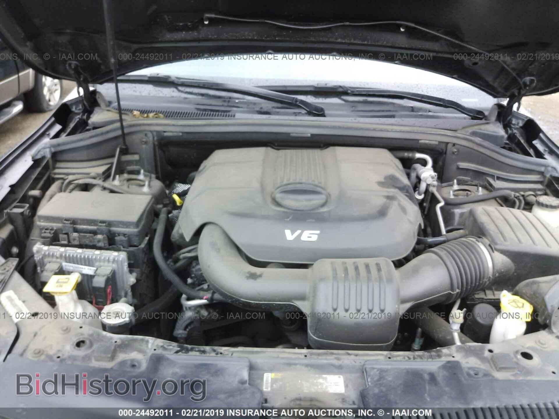2015 DODGE DURANGO - VIN: 1C4RDHAG7FC708999 - Фото 10