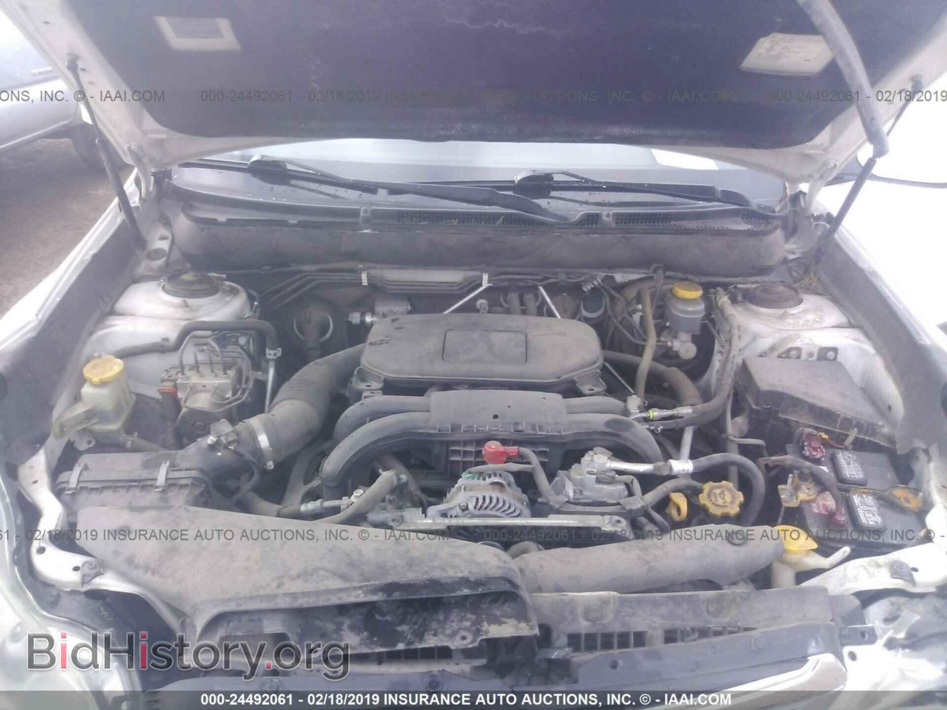 2010 SUBARU OUTBACK - VIN: 4S4BRCCC8A3325903 - Фото 10