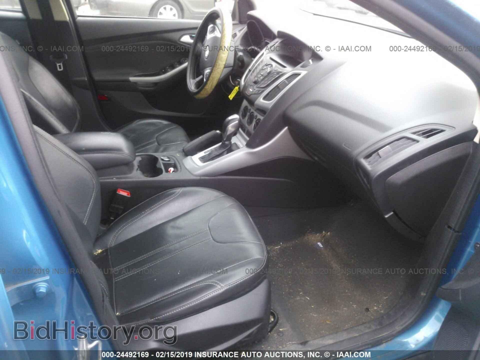 2014 FORD FOCUS - VIN: 1FADP3F28EL234230 - Photo 5