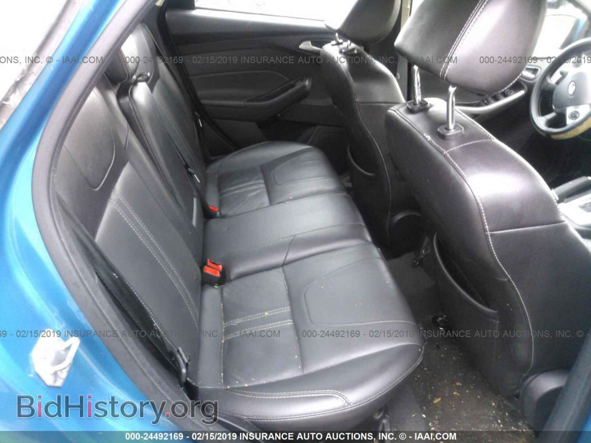 2014 FORD FOCUS - VIN: 1FADP3F28EL234230 - Photo 8
