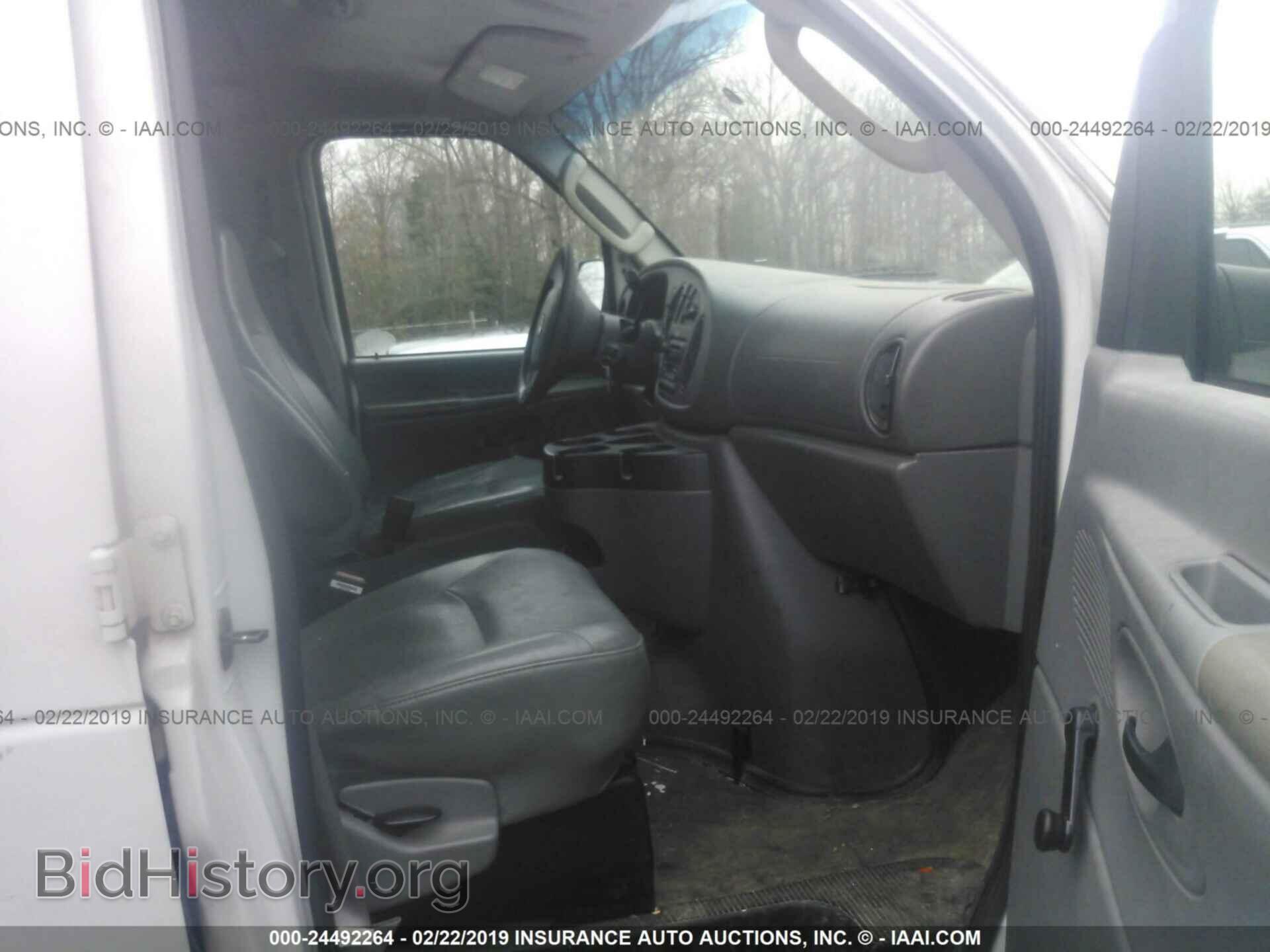 2006 FORD ECONOLINE - VIN: 1FTNE24W56DA96954 - Фото 5