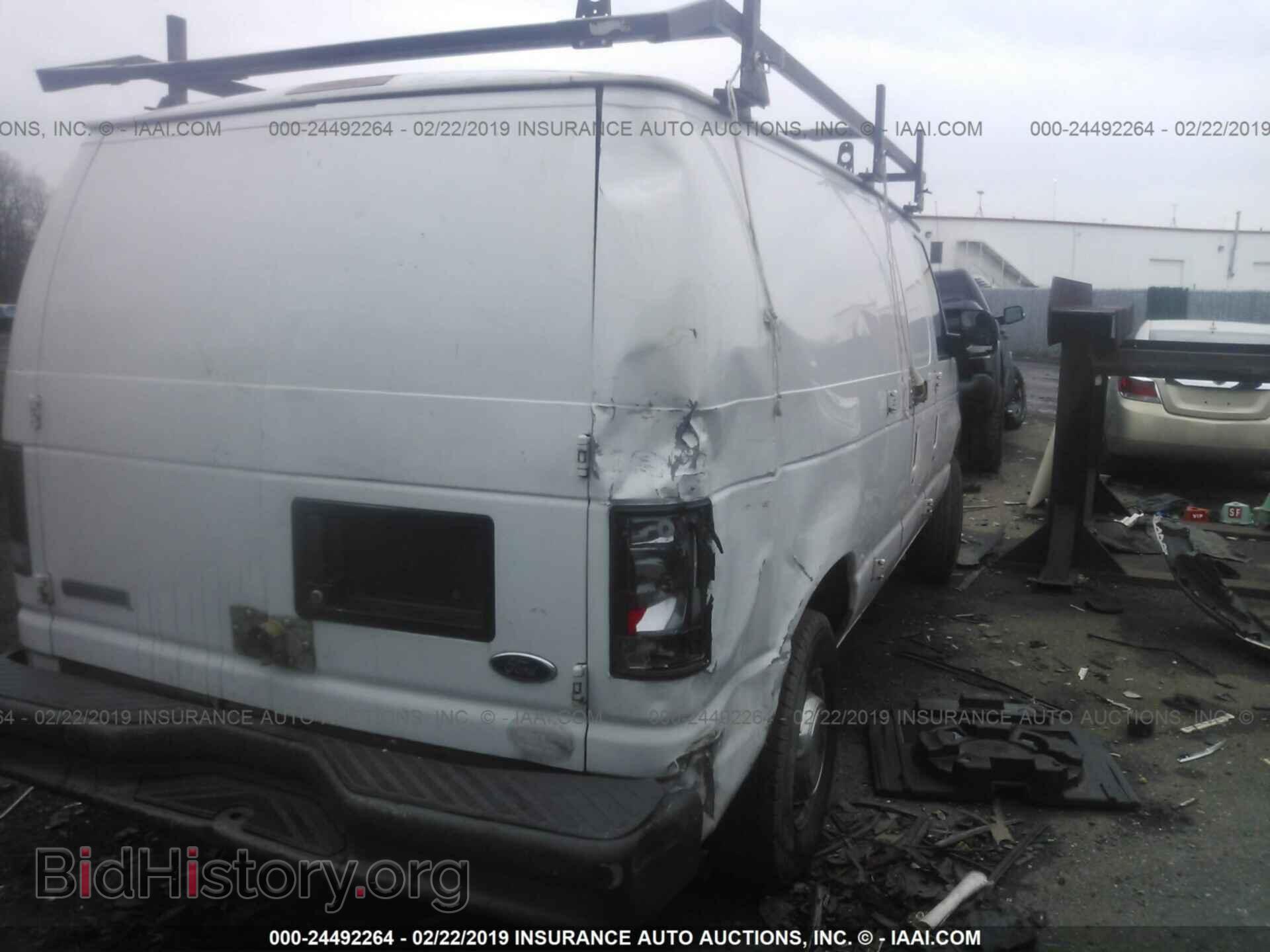 2006 FORD ECONOLINE - VIN: 1FTNE24W56DA96954 - Фото 6