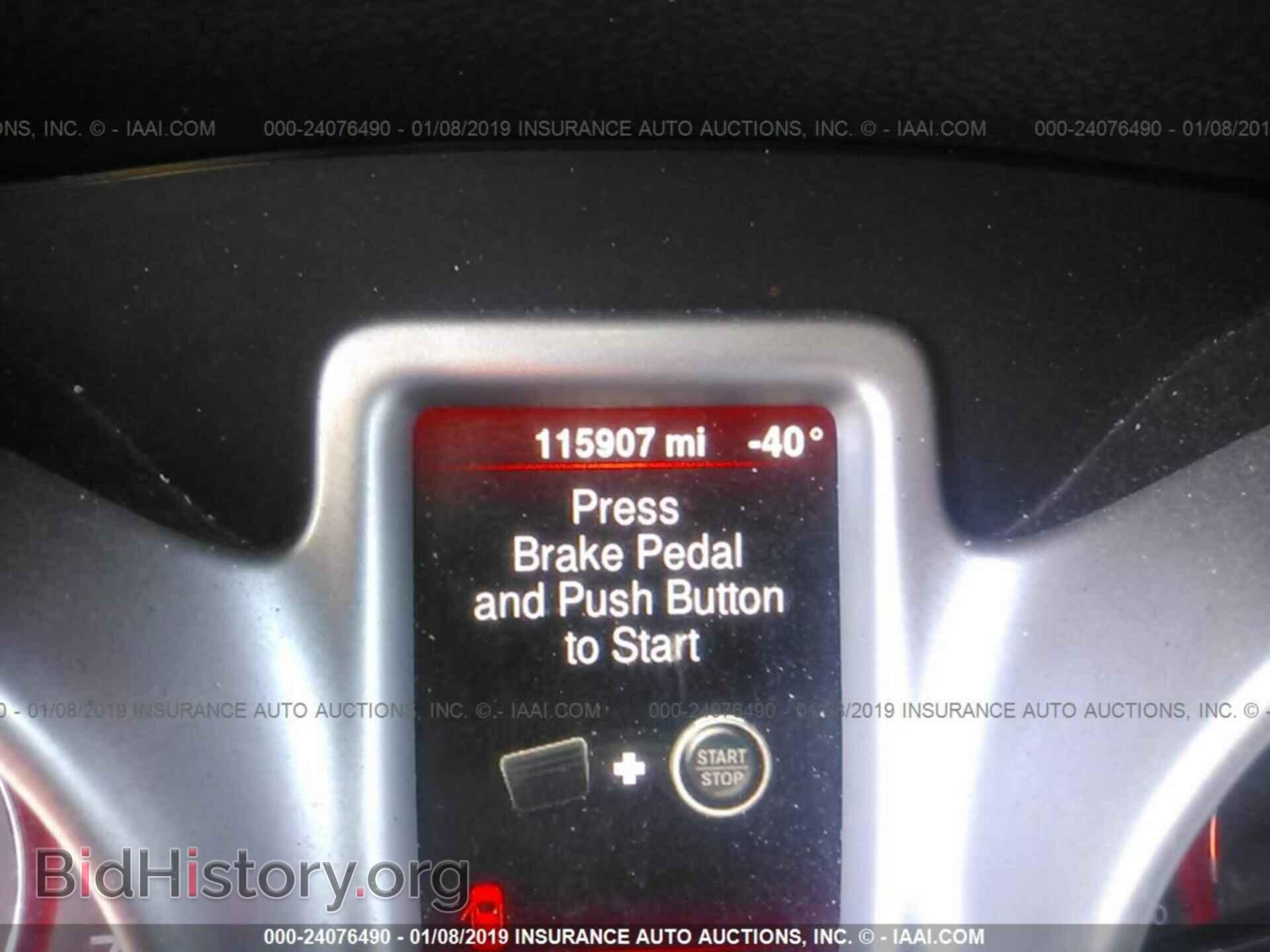 2015 DODGE JOURNEY - VIN: 3C4PDCBG0FT654037 - Фото 7