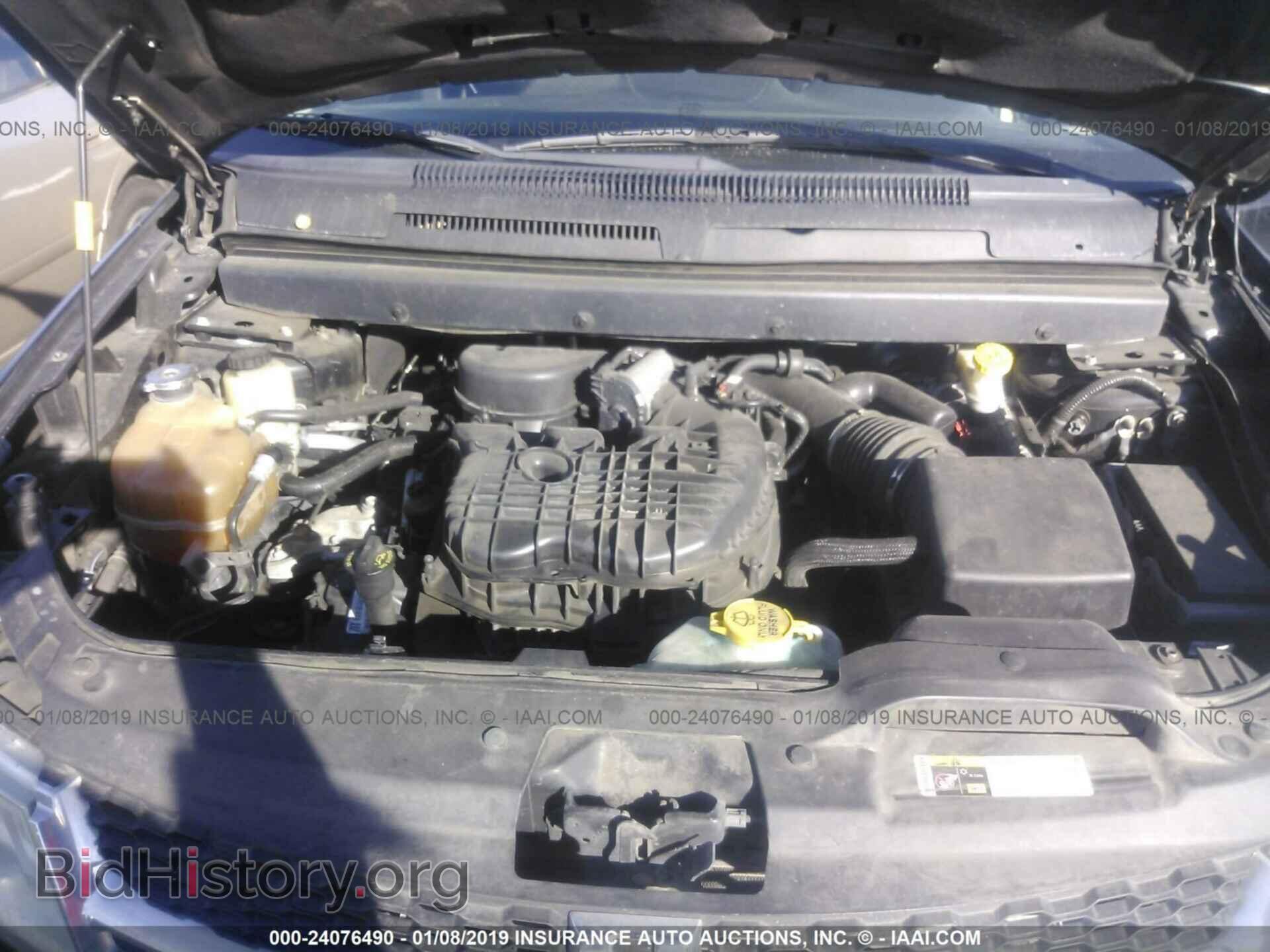 2015 DODGE JOURNEY - VIN: 3C4PDCBG0FT654037 - Фото 10
