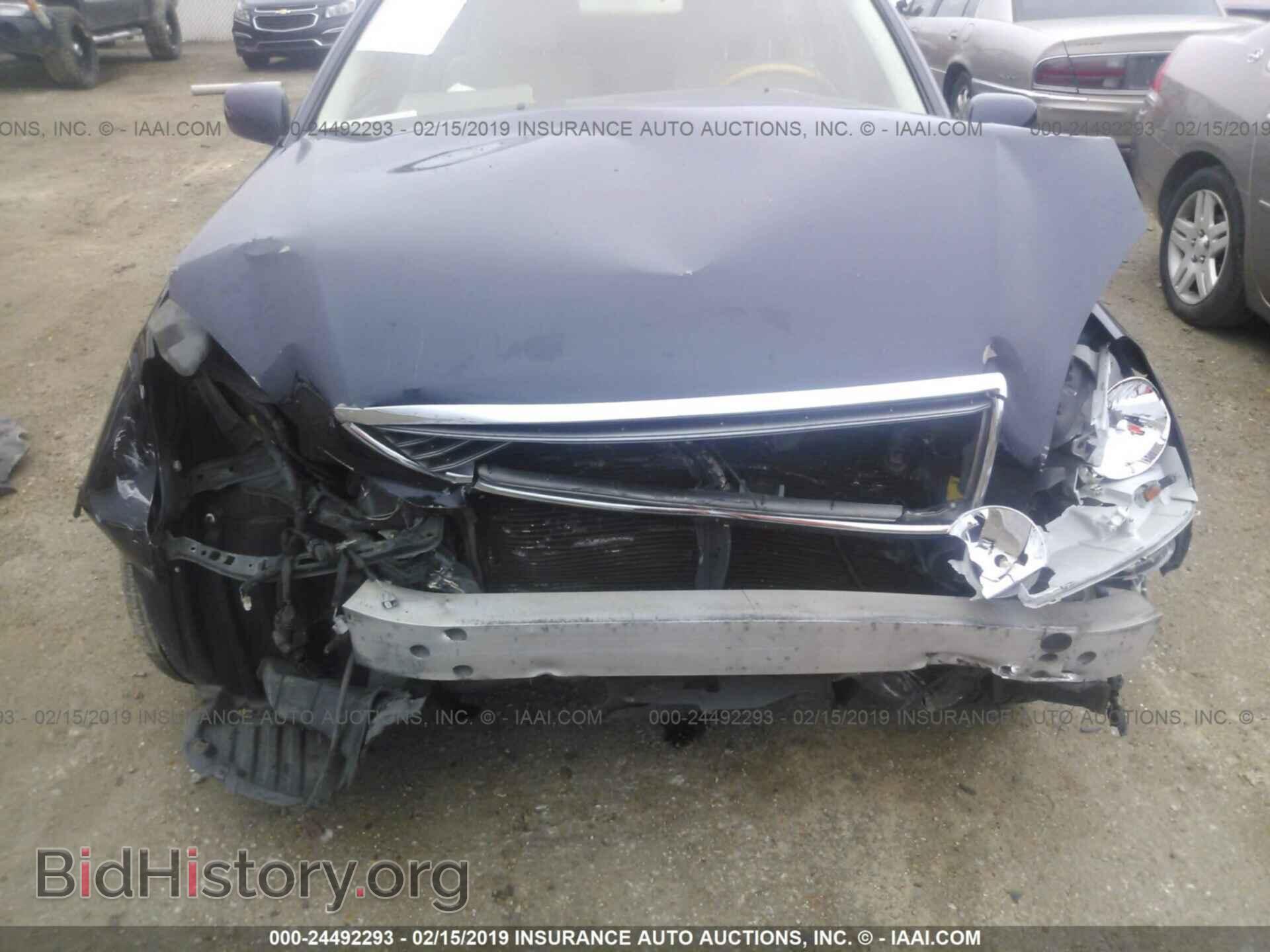 2003 LEXUS LS - VIN: JTHBN30FX30100030 - Photo 6