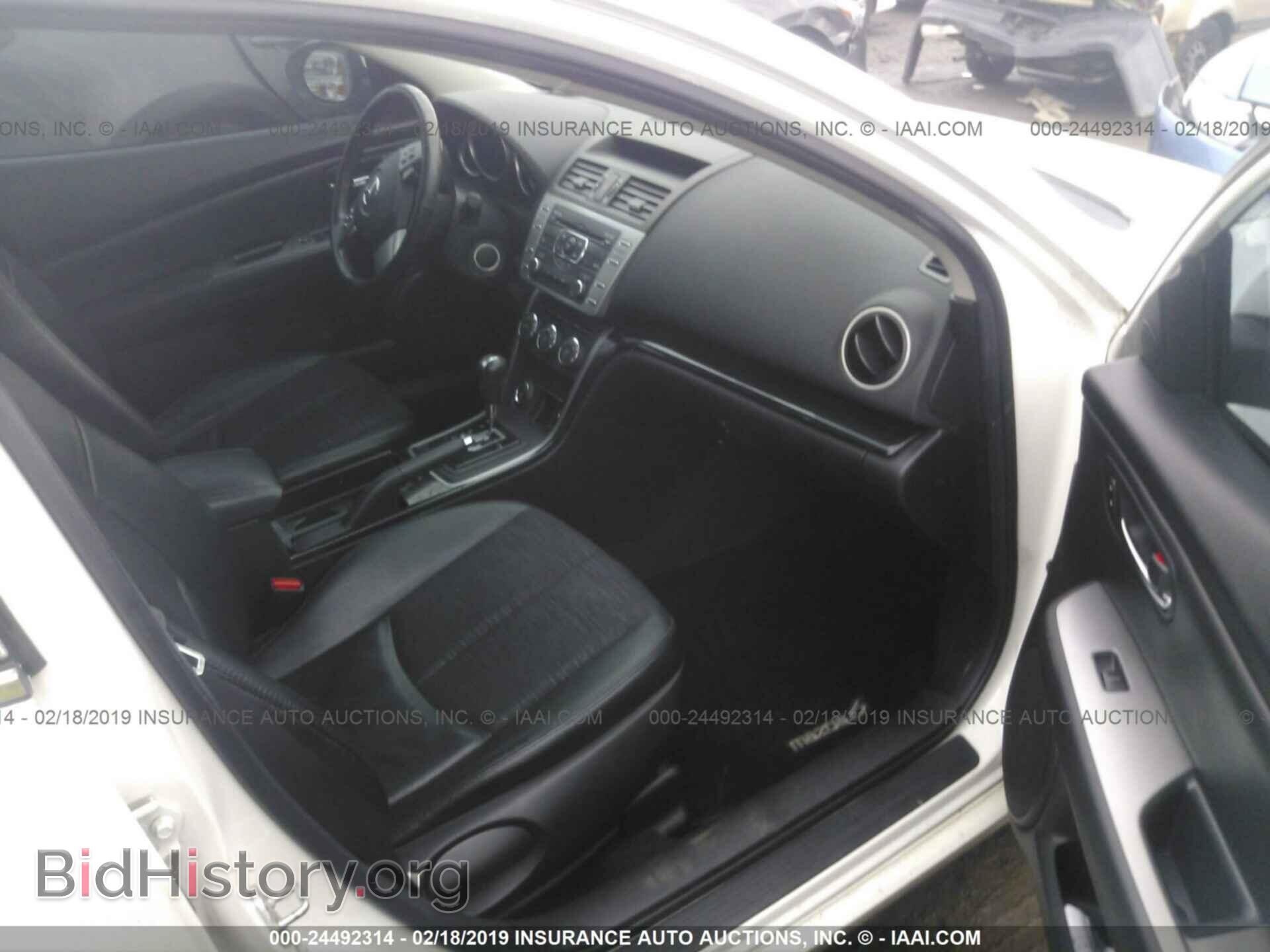 2009 MAZDA 6 - VIN: 1YVHP82BX95M25814 - Фото 5