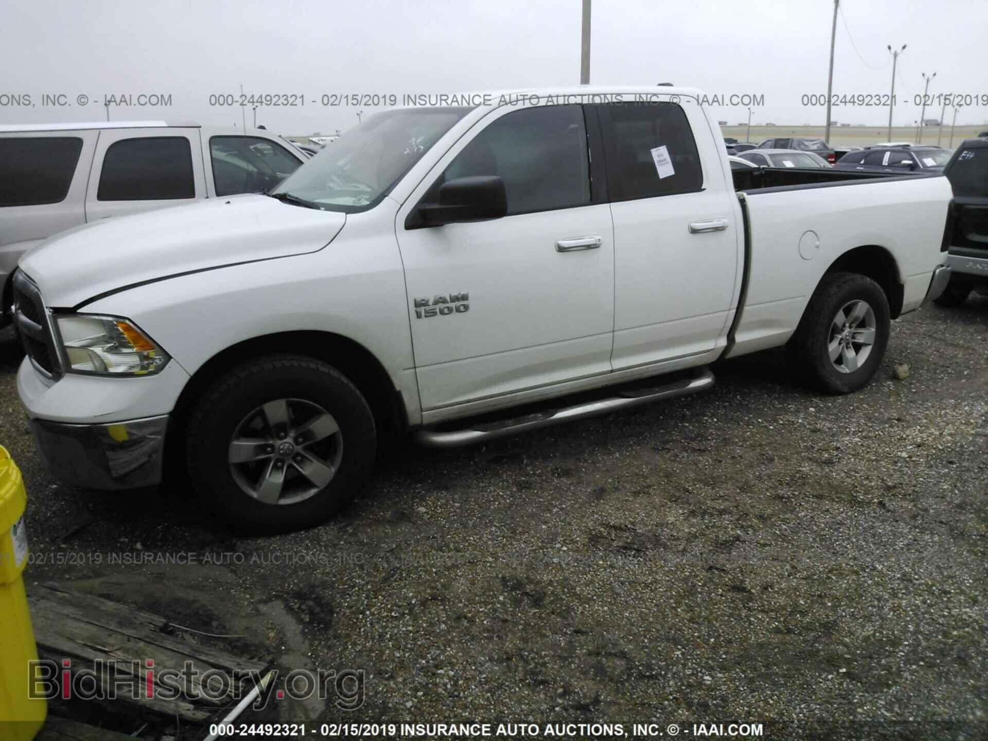 2013 RAM 1500 - VIN: 1C6RR6GP9DS618308 - Photo 2