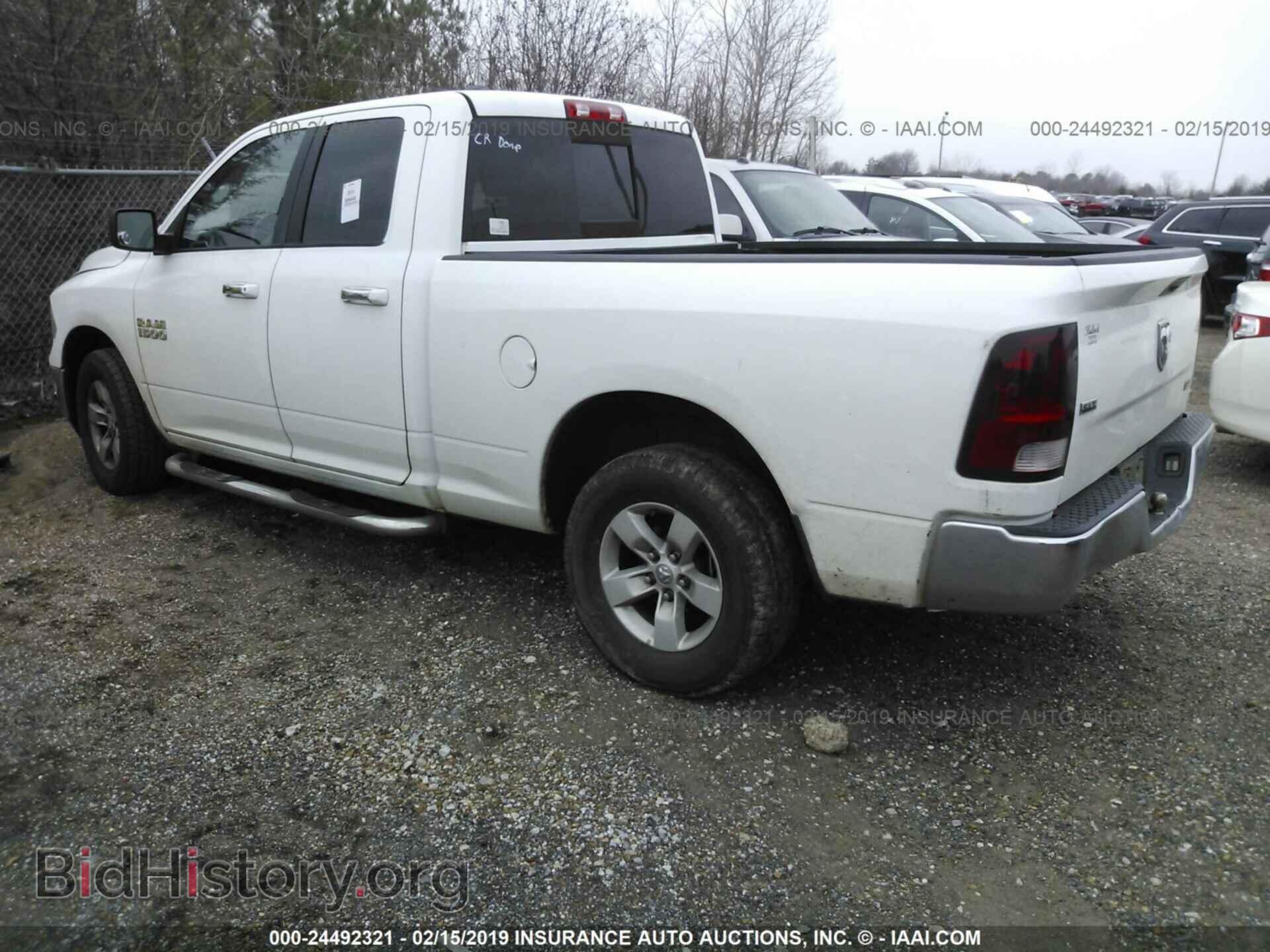 2013 RAM 1500 - VIN: 1C6RR6GP9DS618308 - Photo 3