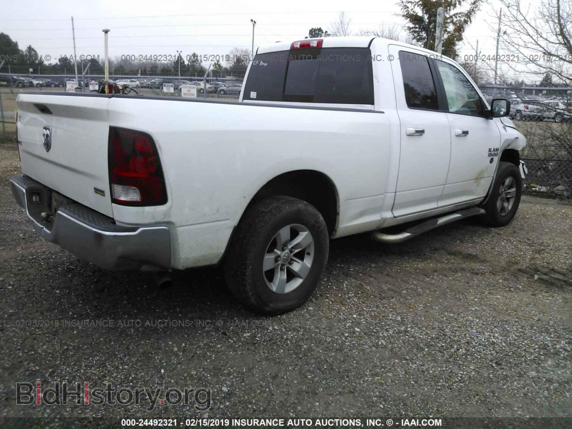 2013 RAM 1500 - VIN: 1C6RR6GP9DS618308 - Photo 4