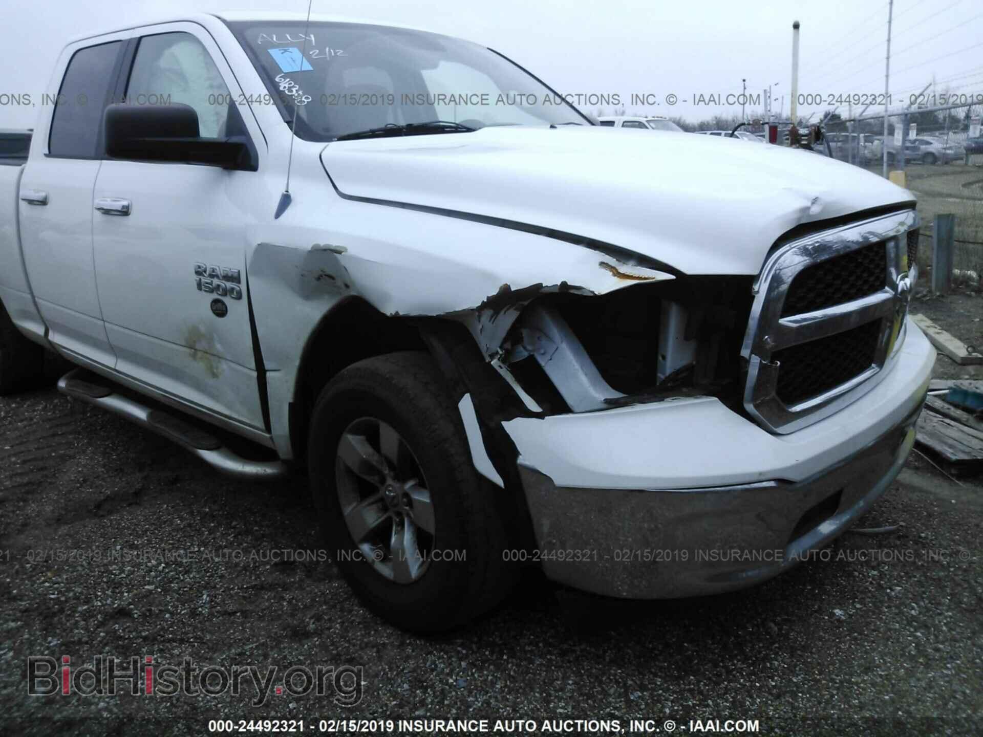 2013 RAM 1500 - VIN: 1C6RR6GP9DS618308 - Photo 6