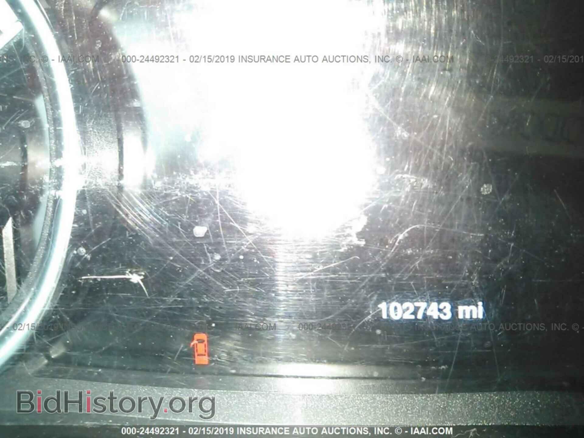 2013 RAM 1500 - VIN: 1C6RR6GP9DS618308 - Photo 7