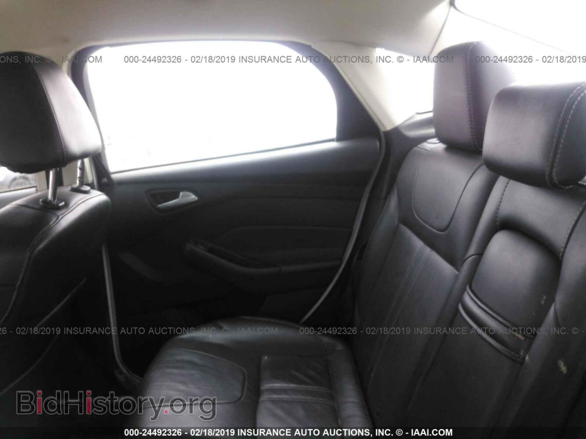 2013 FORD FOCUS - VIN: 1FADP3F29DL131882 - Фото 8