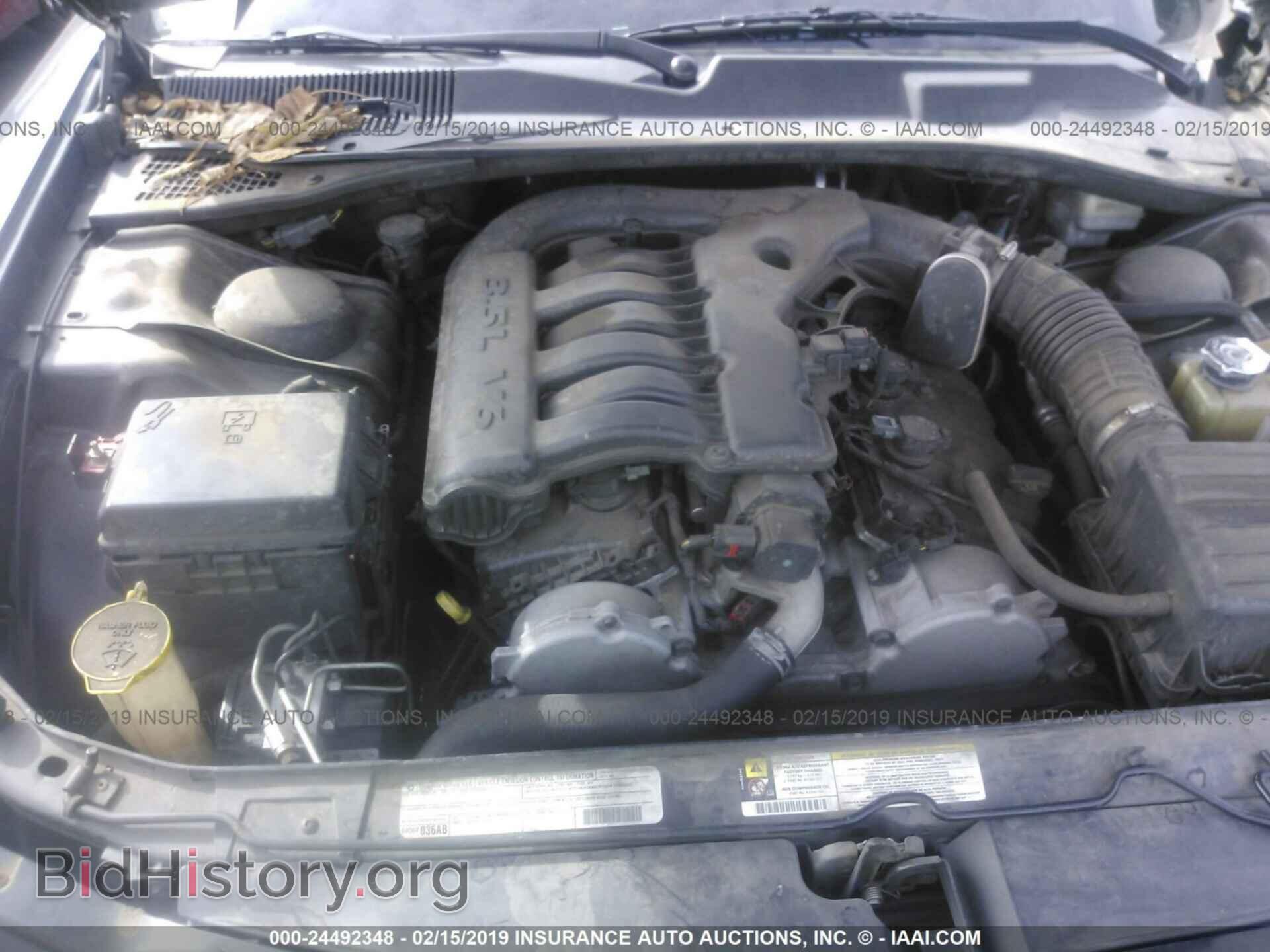 2010 DODGE CHARGER - VIN: 2B3CA3CV2AH312810 - Фото 10