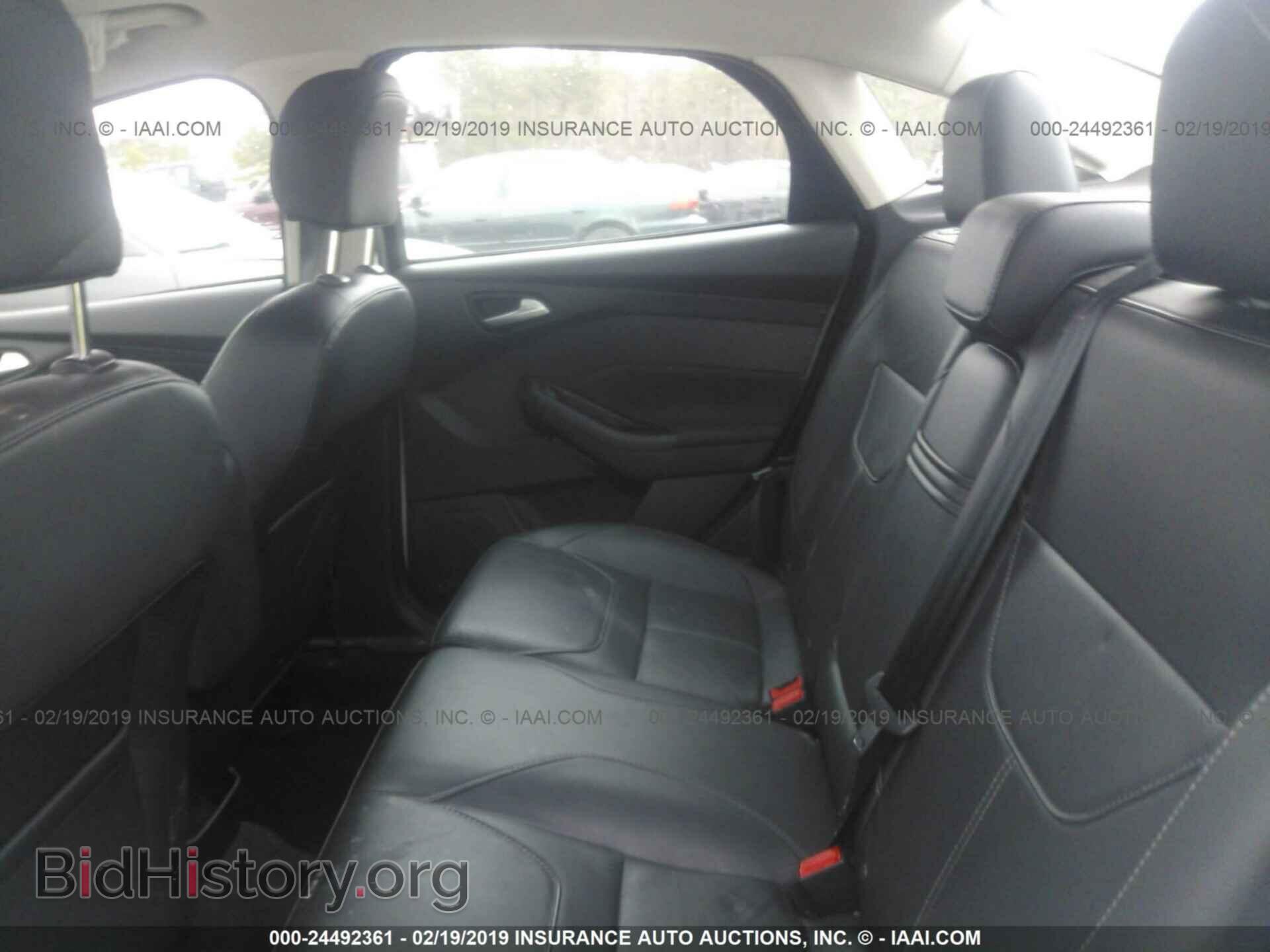 2016 FORD FOCUS - VIN: 1FADP3F29GL316065 - Фото 8
