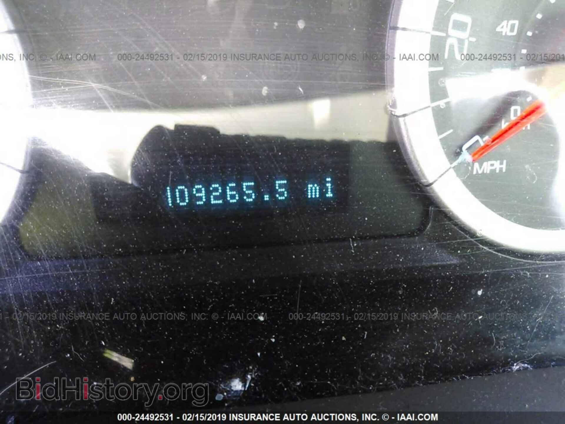 2011 FORD ESCAPE - VIN: 1FMCU0C77BKC12908 - Photo 7