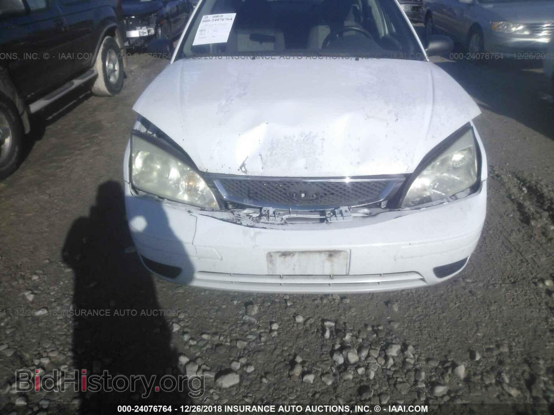 2005 FORD FOCUS - VIN: 1FAFP34N65W101471 - Фото 6