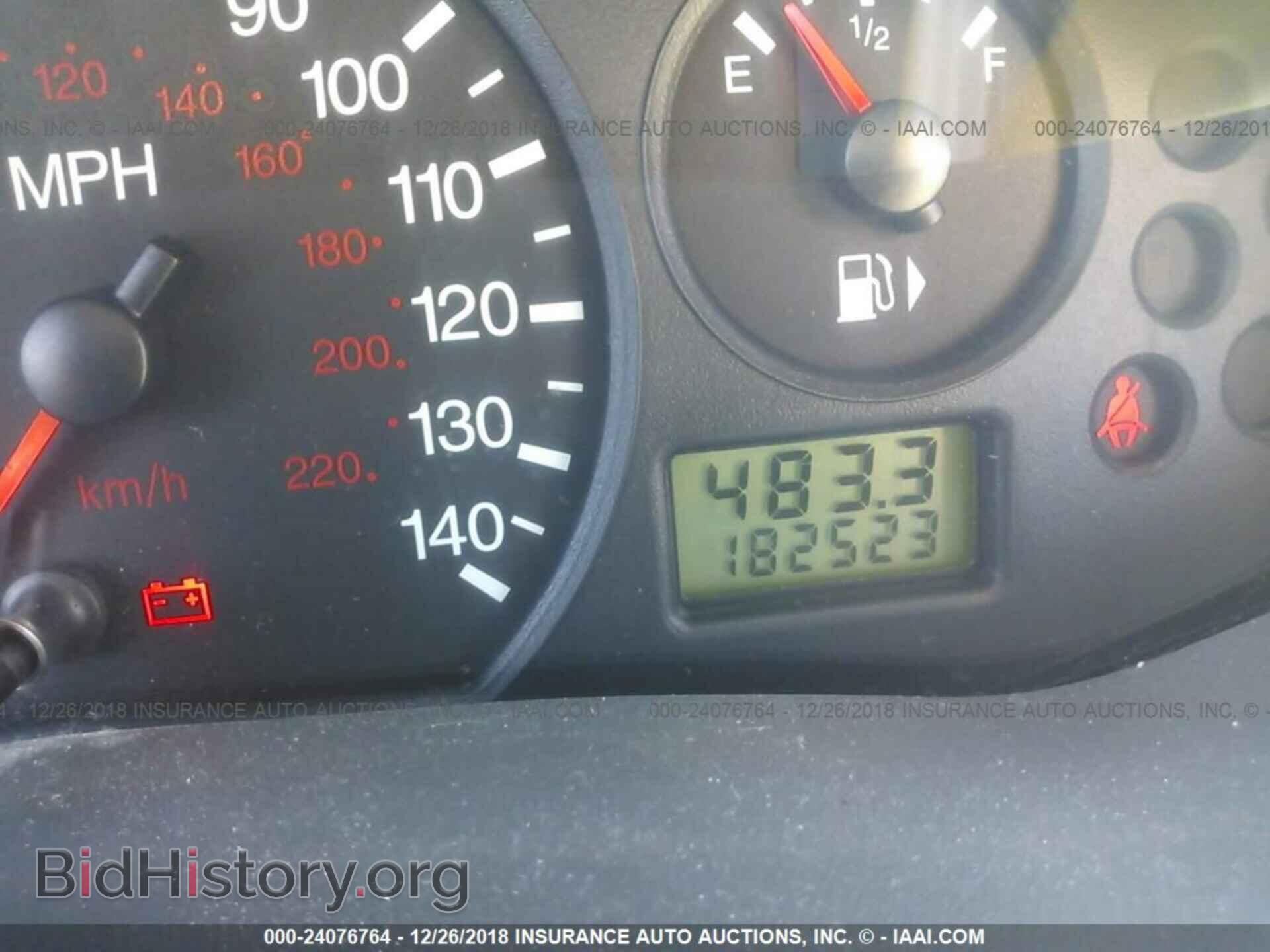 2005 FORD FOCUS - VIN: 1FAFP34N65W101471 - Фото 7