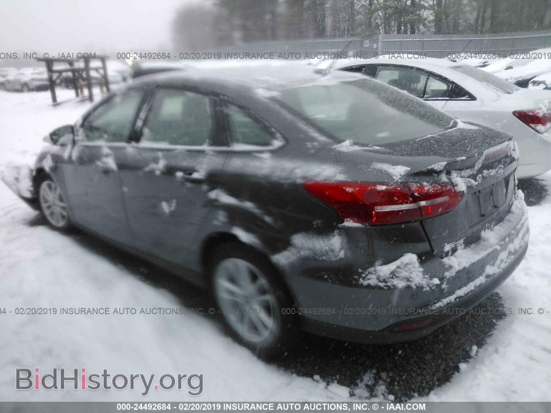 2016 FORD FOCUS - VIN: 1FADP3F27GL218913 - Photo 3