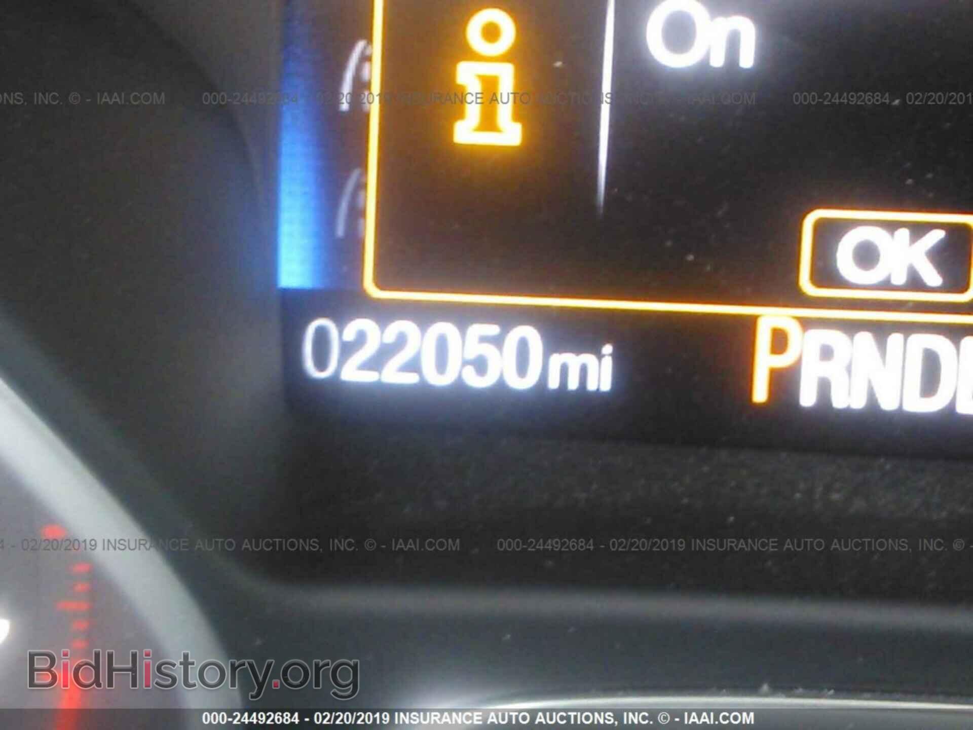 2016 FORD FOCUS - VIN: 1FADP3F27GL218913 - Photo 7