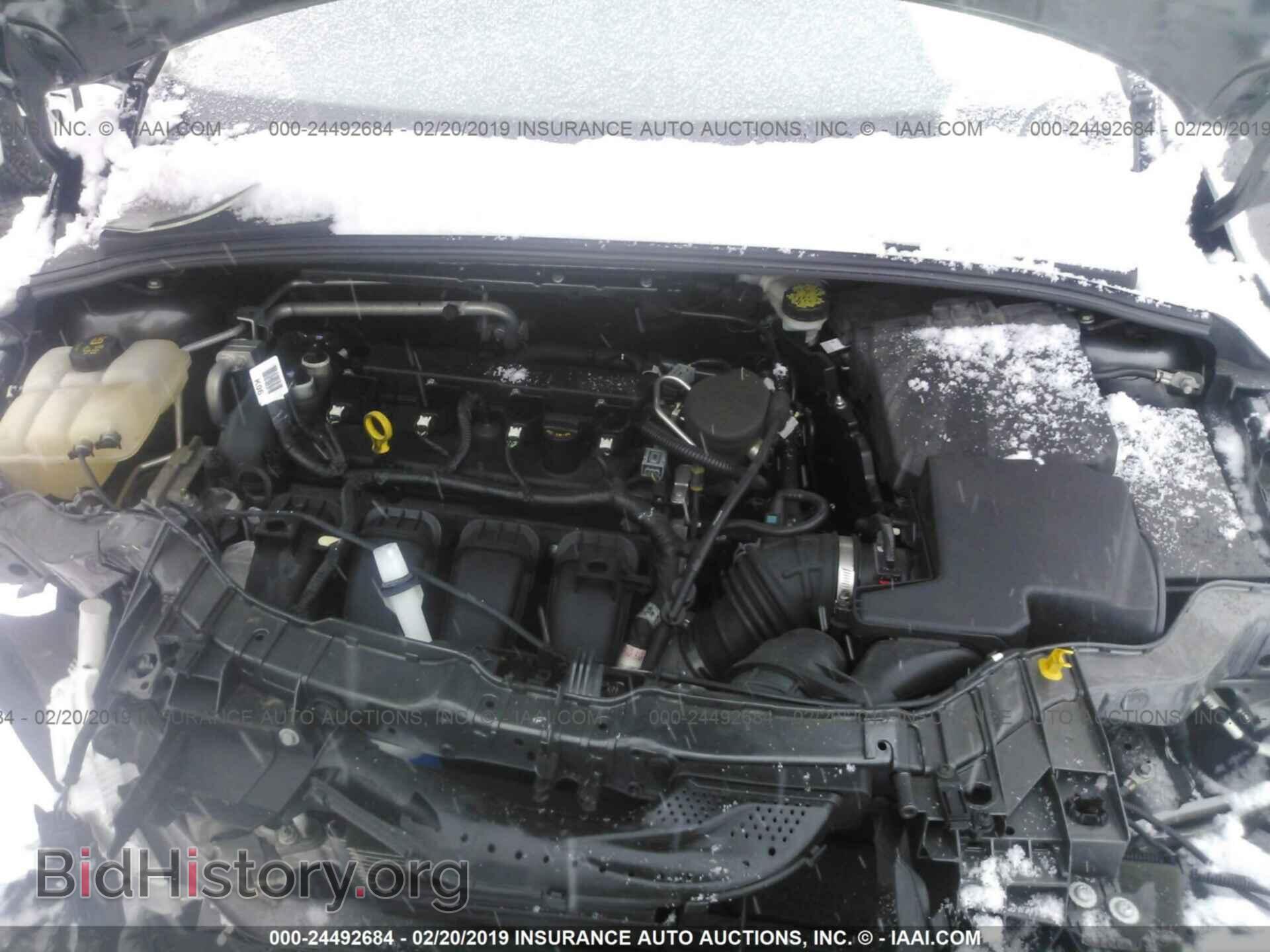 2016 FORD FOCUS - VIN: 1FADP3F27GL218913 - Photo 10