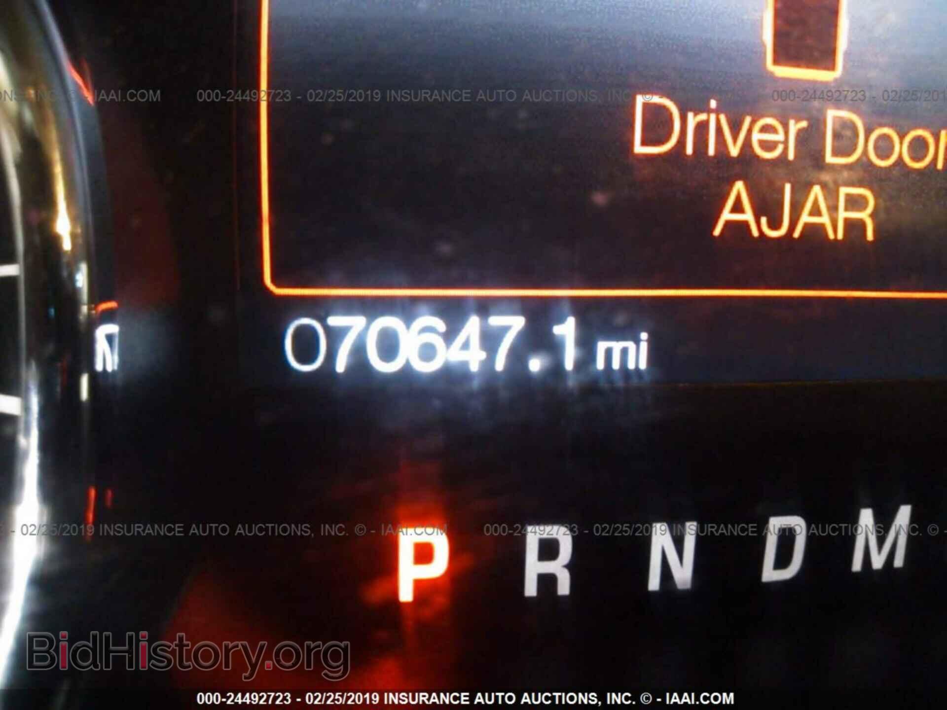 2011 FORD F150 - VIN: 1FTFX1EF7BFD31554 - Фото 7