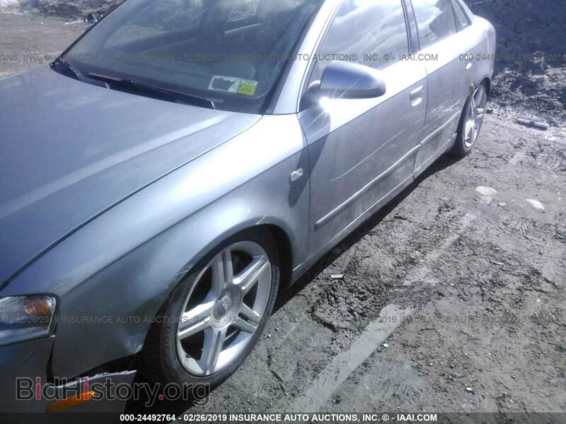 2007 Audi A4 (VIN WAUDF78E47A048207) — фото 6 из 10