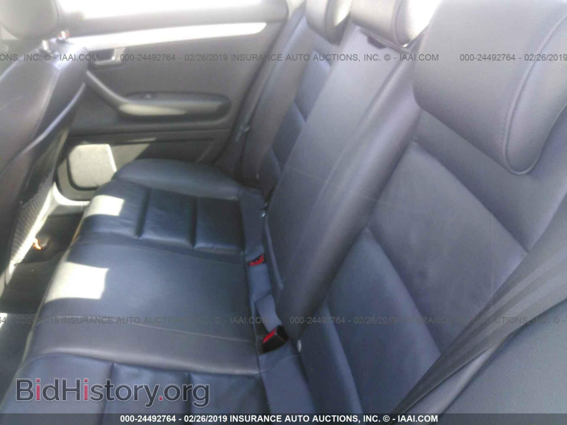 2007 AUDI A4 - VIN: WAUDF78E47A048207 - Photo 8