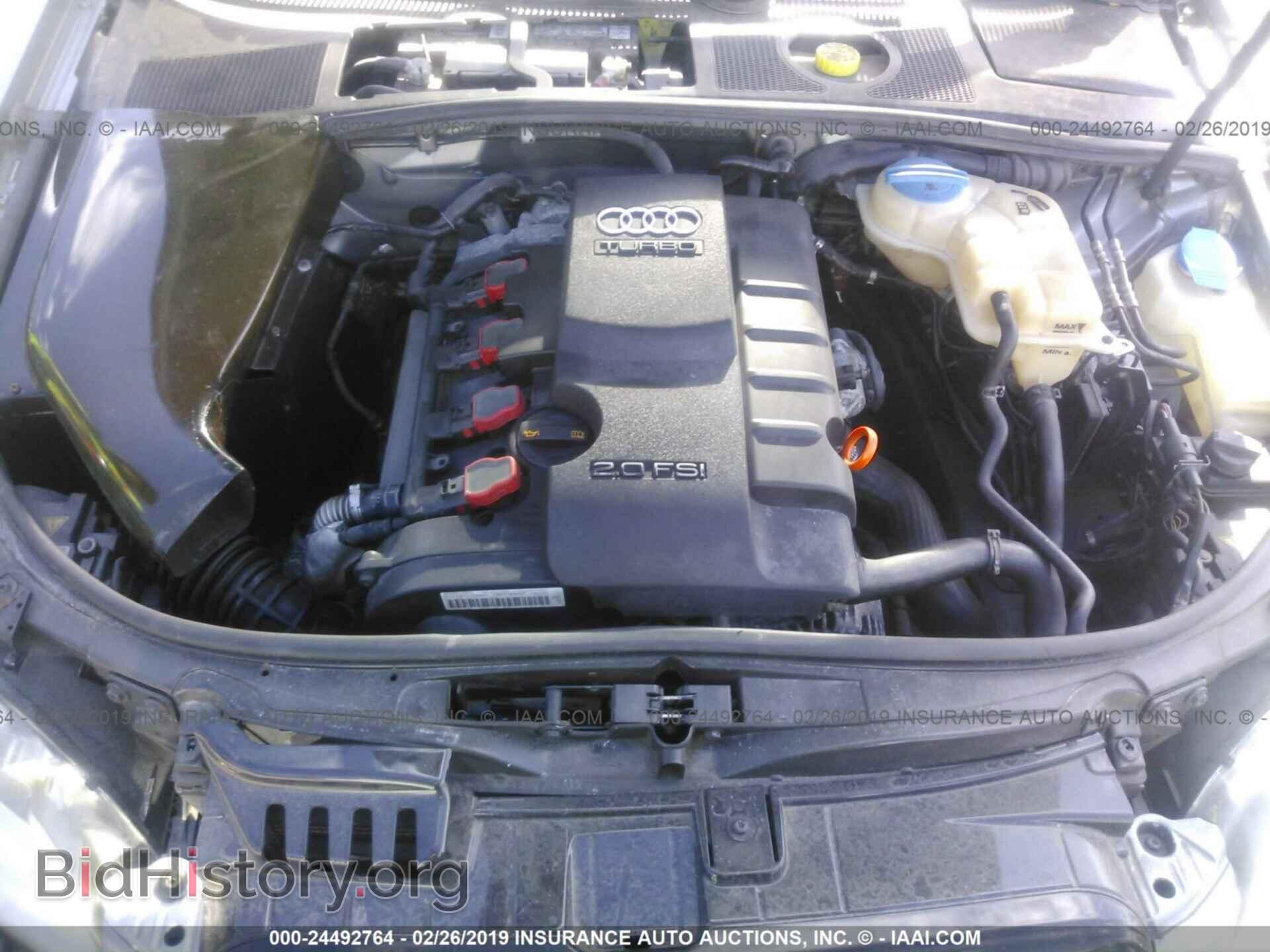 2007 AUDI A4 - VIN: WAUDF78E47A048207 - Photo 10
