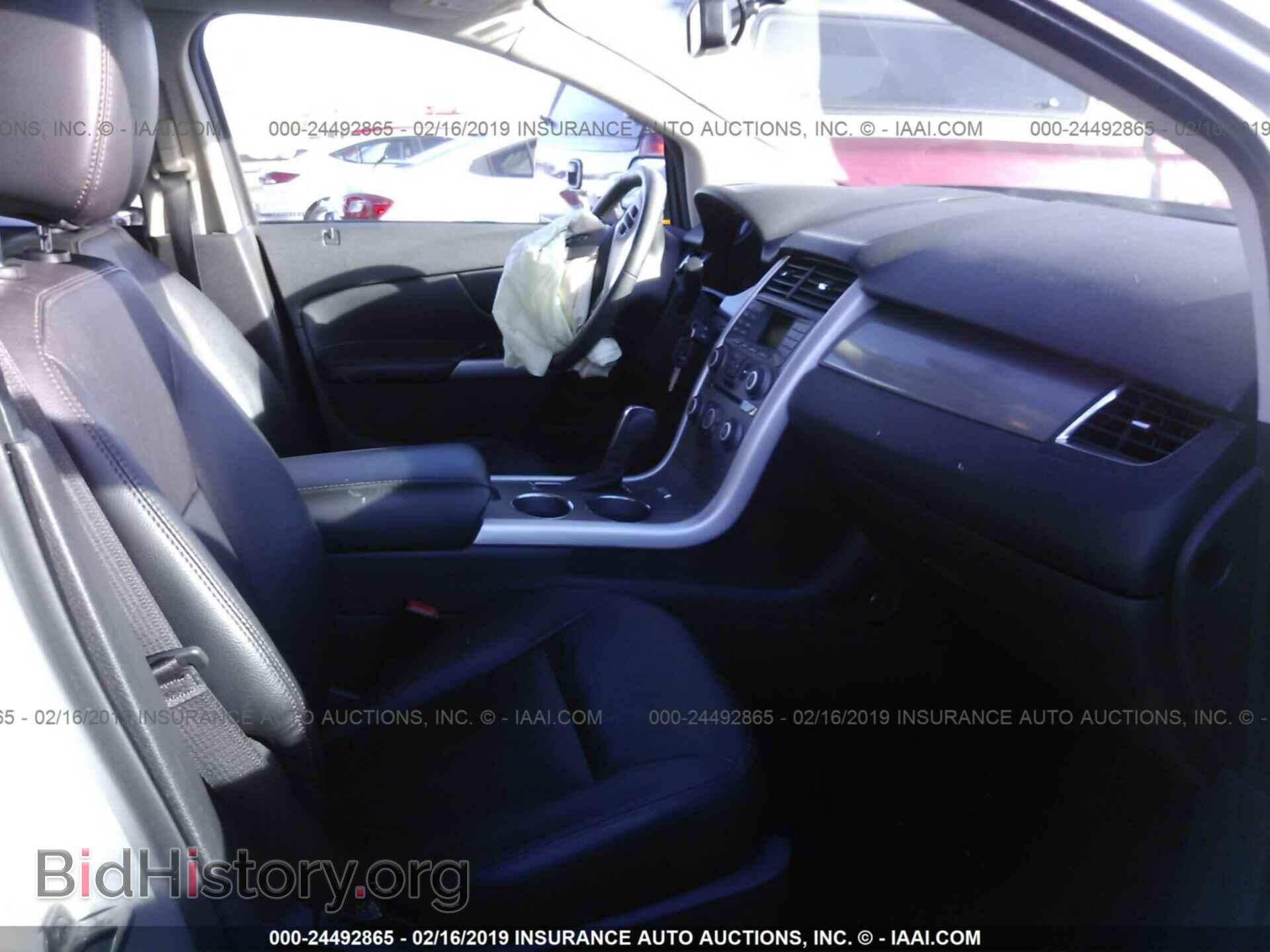 2014 FORD EDGE - VIN: 2FMDK3JC0EBA10812 - Фото 5