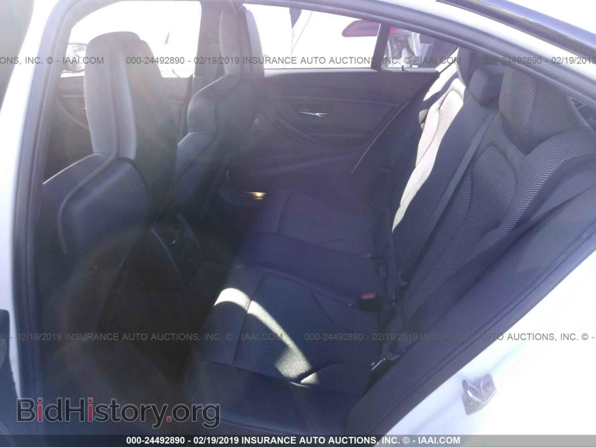 2016 BMW M3 - VIN: WBS8M9C52G5E68629 - Photo 8