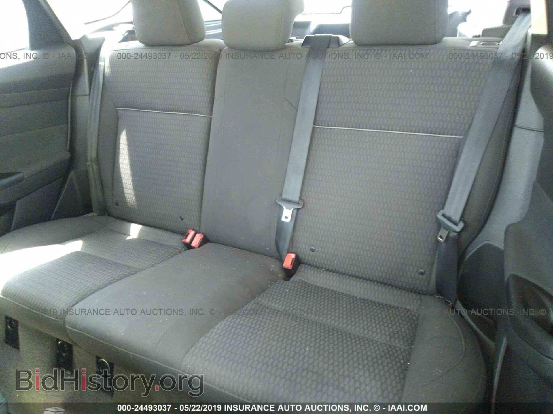 2012 FORD FOCUS - VIN: 1FAHP3M21CL147531 - Фото 8