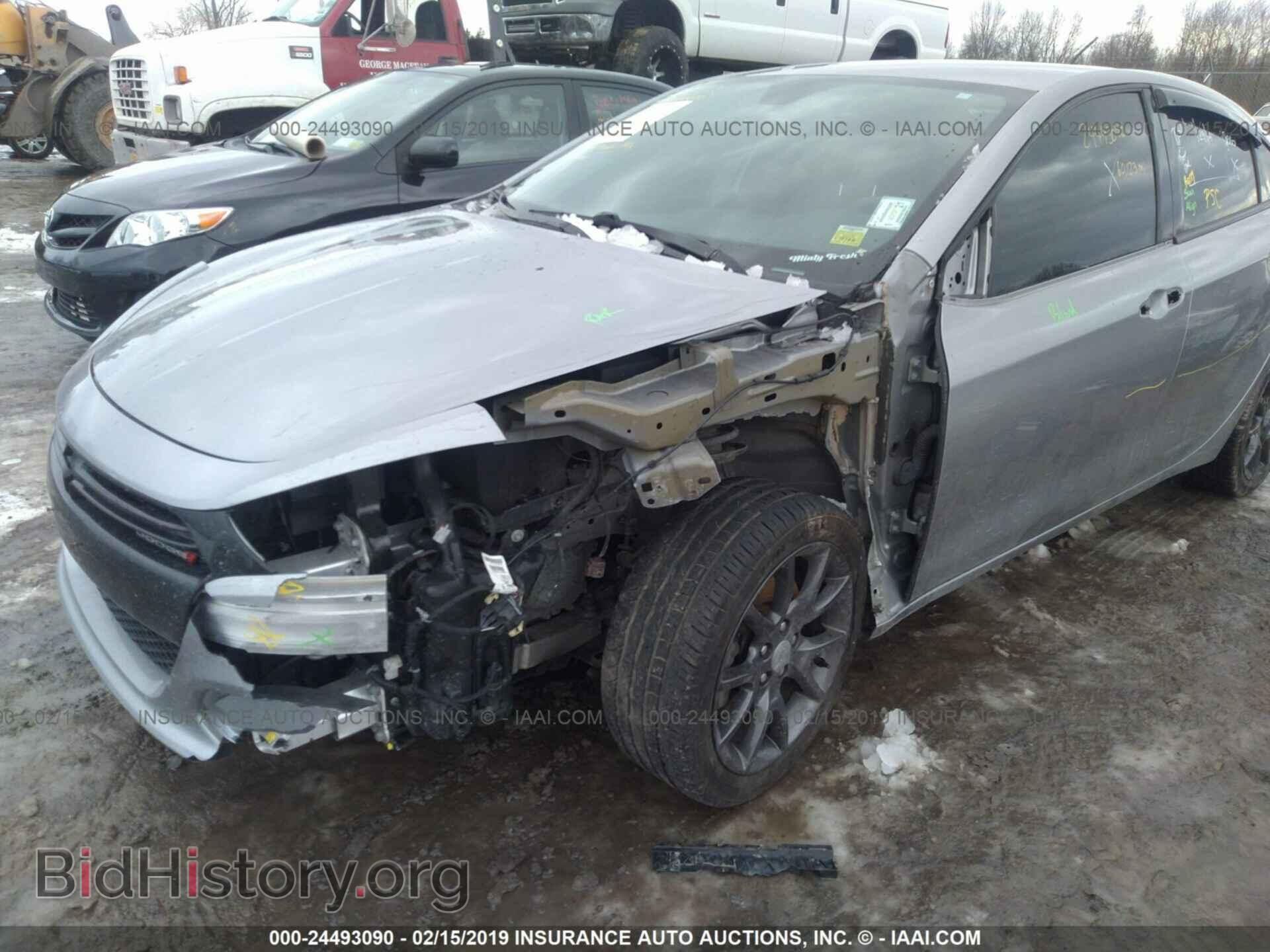 2015 DODGE DART - VIN: 1C3CDFAA1FD364168 - Фото 6
