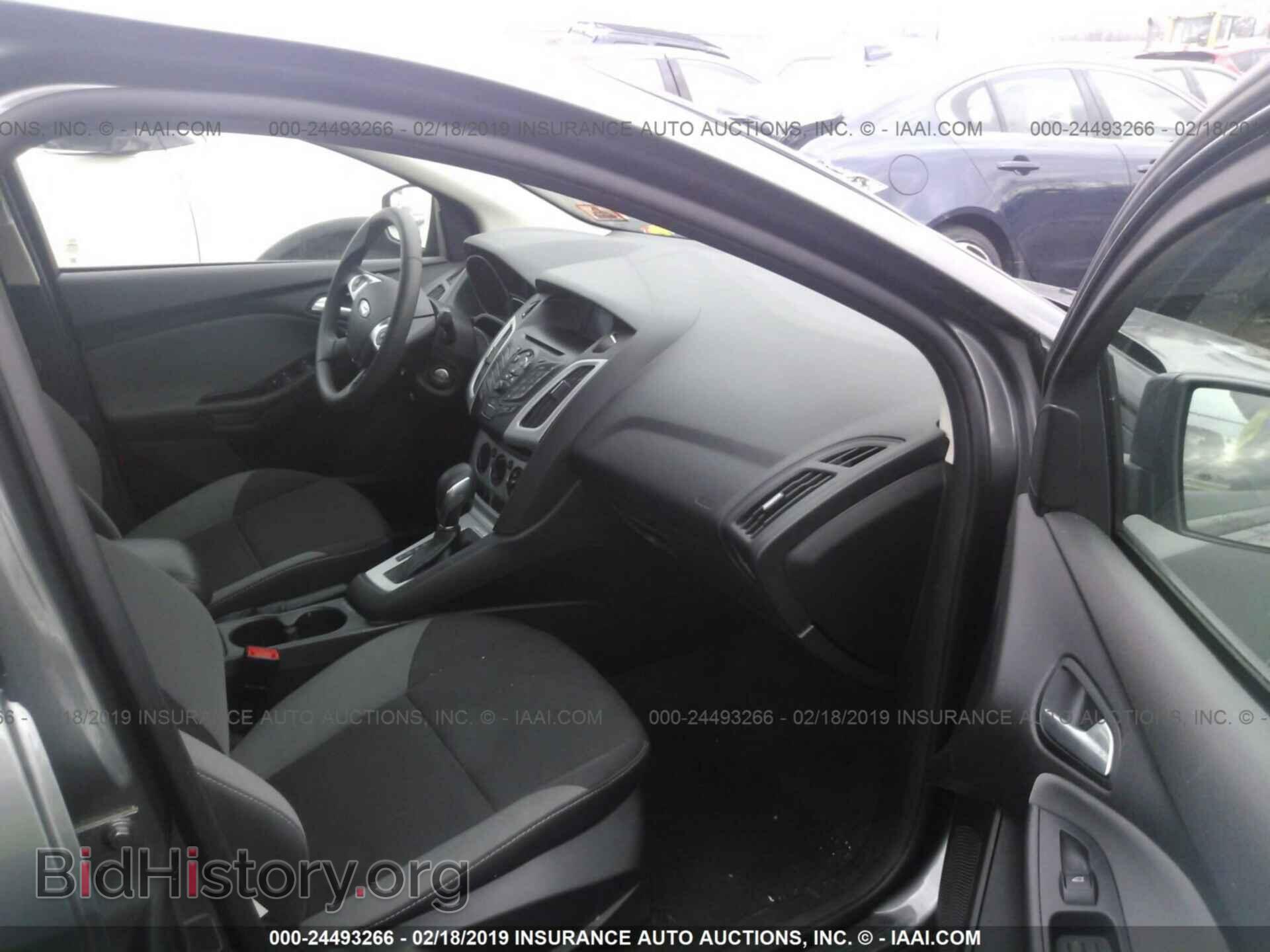 2013 FORD FOCUS - VIN: 1FADP3F21DL240417 - Photo 5