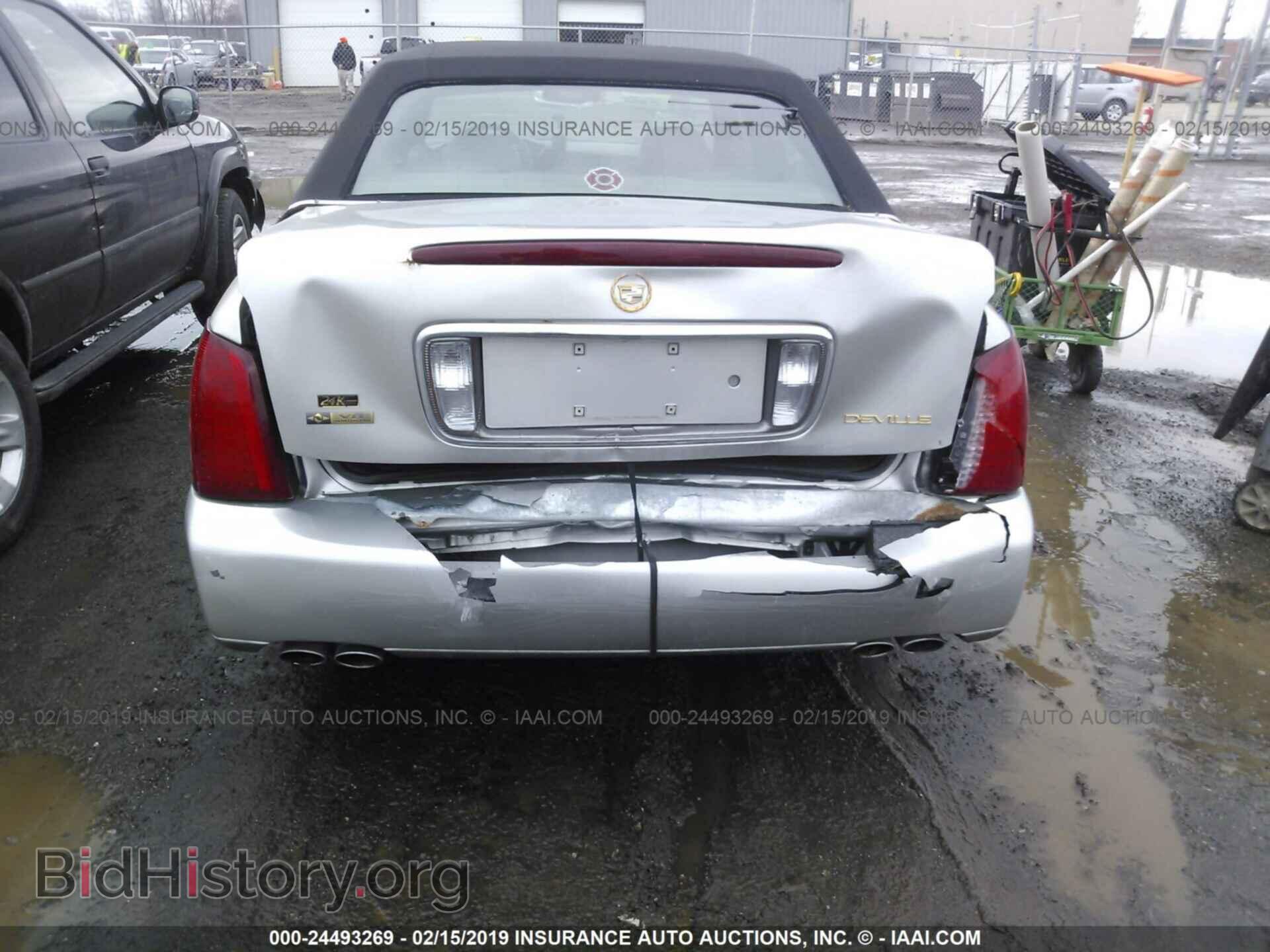 2004 CADILLAC DEVILLE - VIN: 1G6KD54Y04U210156 - Photo 6