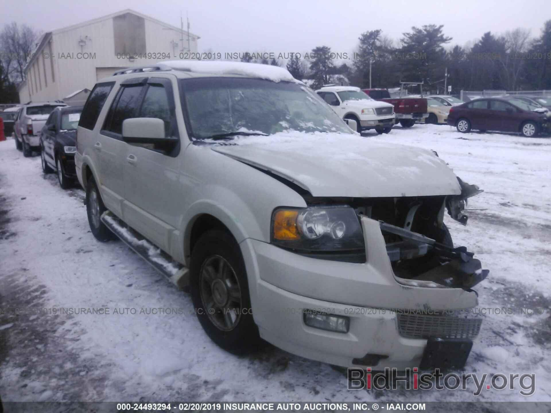 Photo 1FMFU20506LA08835 - FORD EXPEDITION 2006