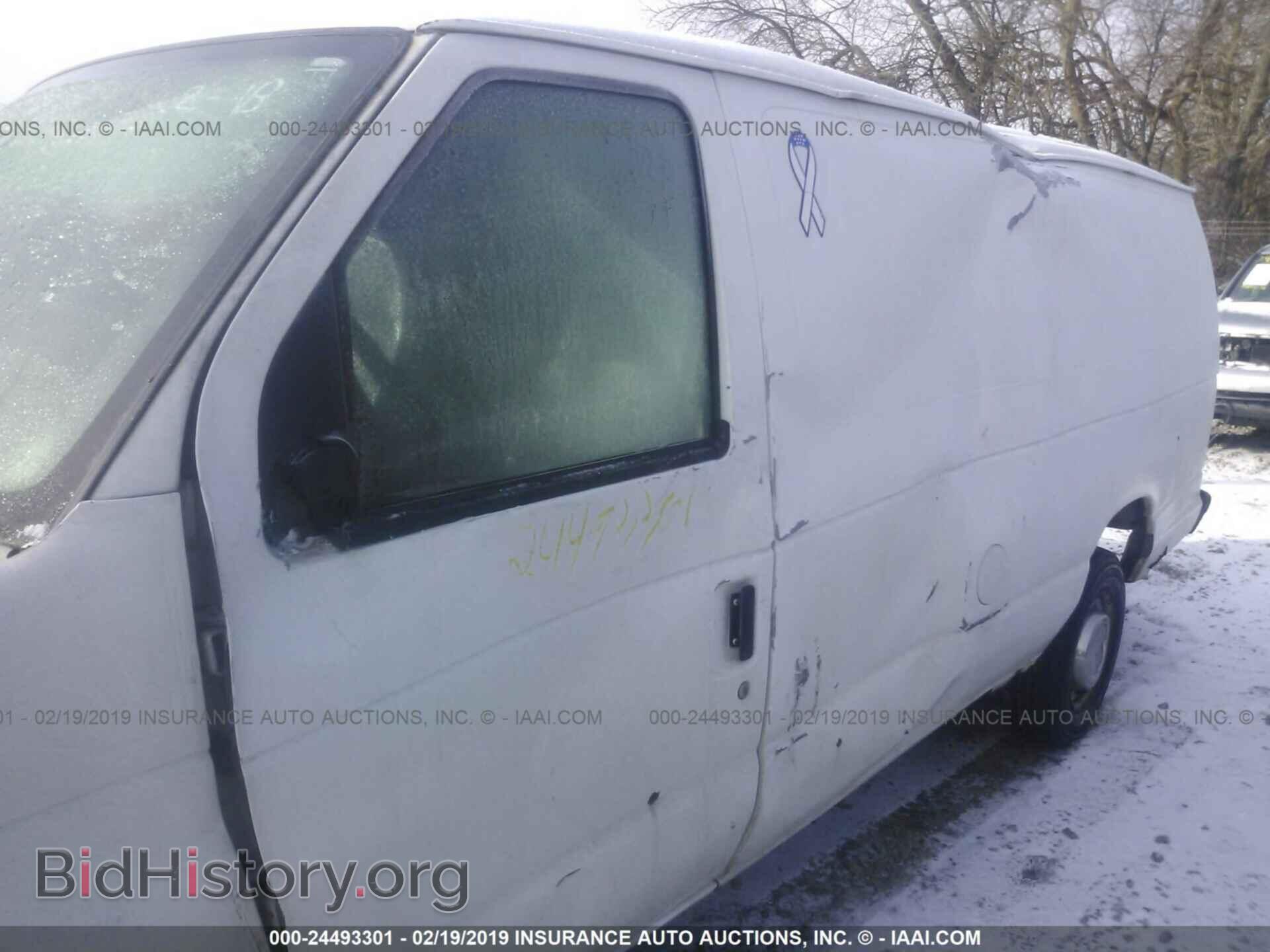 2004 FORD ECONOLINE - VIN: 1FTNS24L14HA59193 - Фото 6