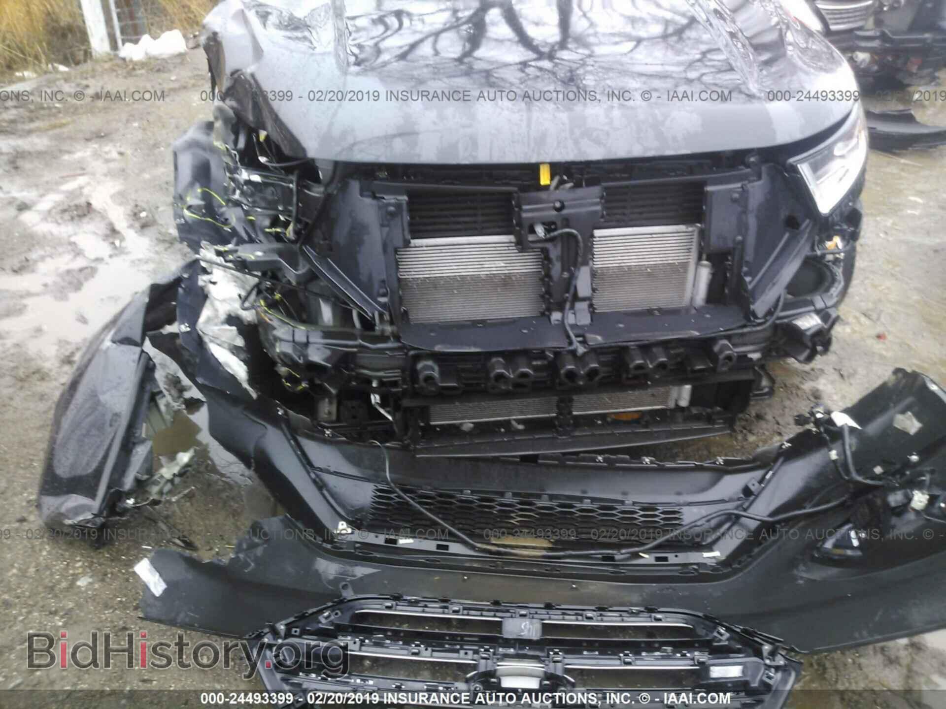 2015 FORD EDGE - VIN: 2FMTK3J82FBB22357 - Photo 6
