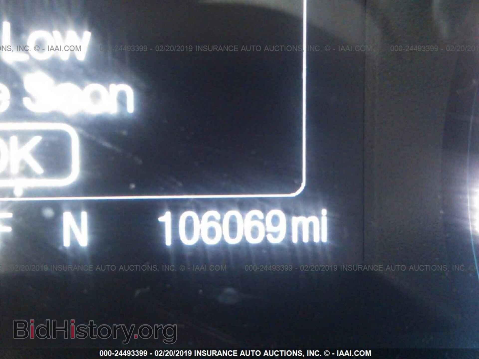 2015 FORD EDGE - VIN: 2FMTK3J82FBB22357 - Photo 7