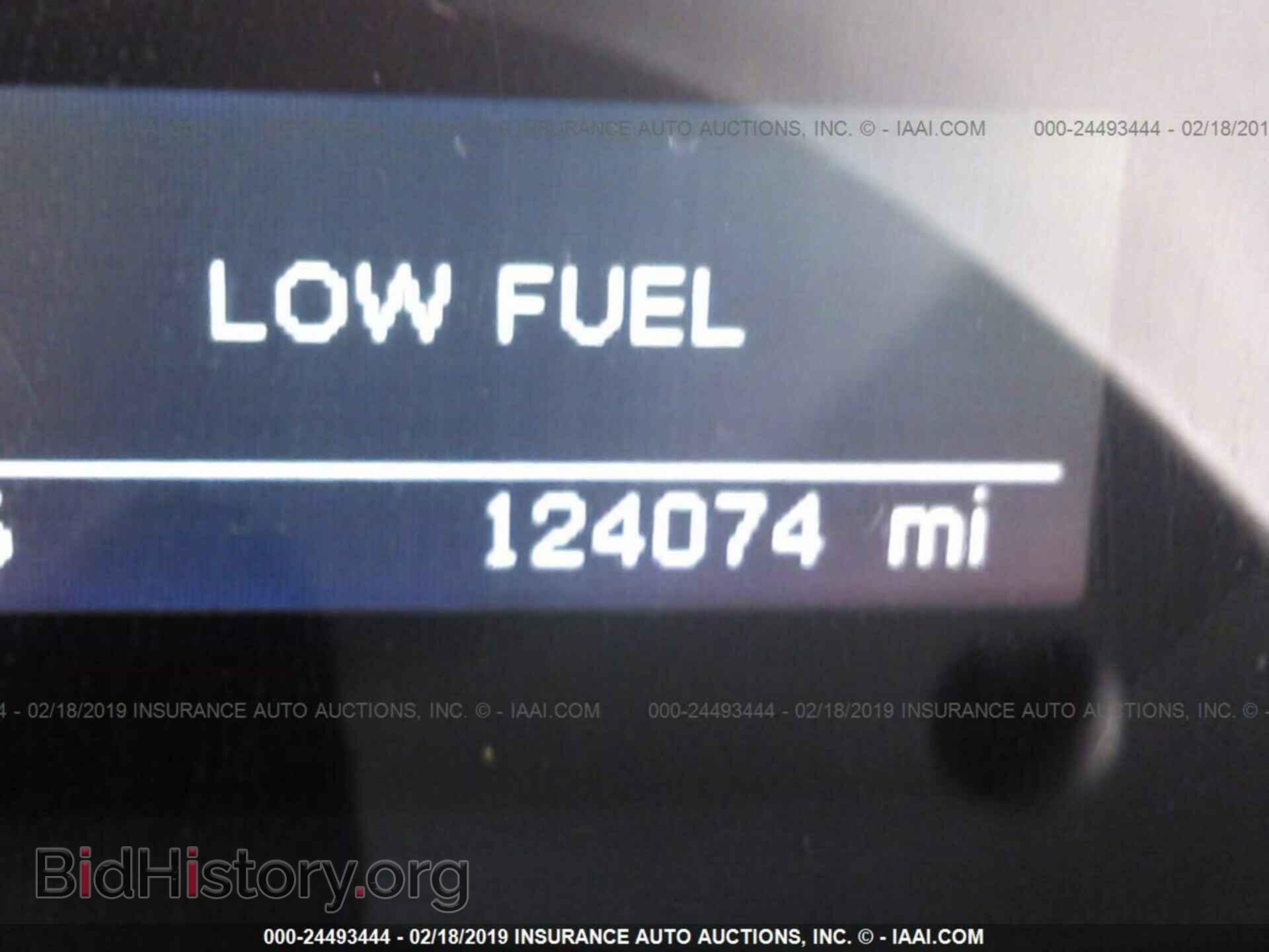 2012 SUZUKI GRAND VITARA - VIN: JS3TE0D25C4100376 - Фото 7